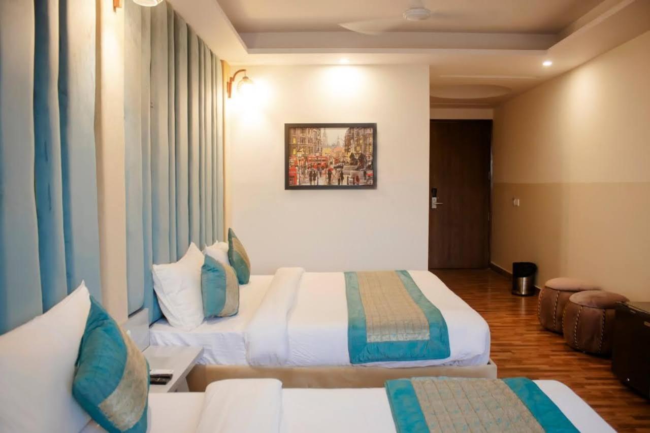 Airport - Near Delhi International Airport Hotel Nova Deli