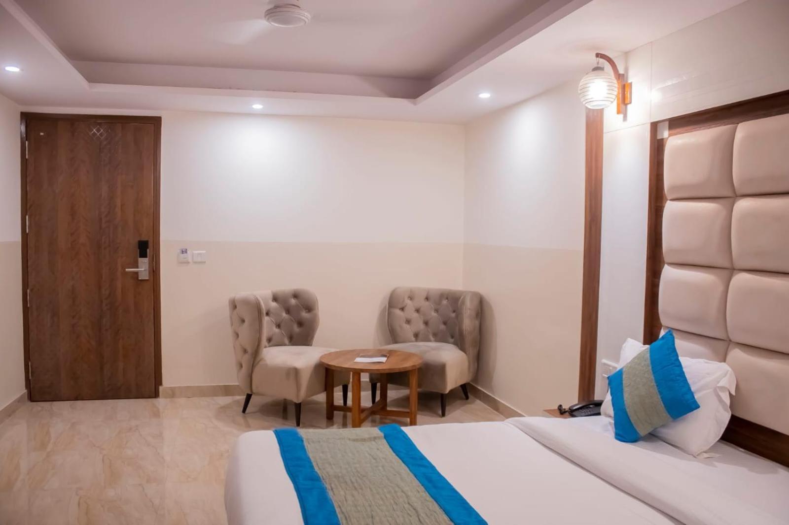 Hotel Airport - Near Delhi International Airport Nova Deli