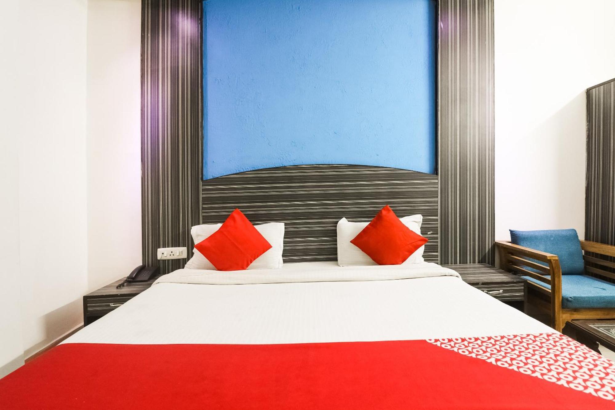 O Global Radiance Hotel Nova Deli