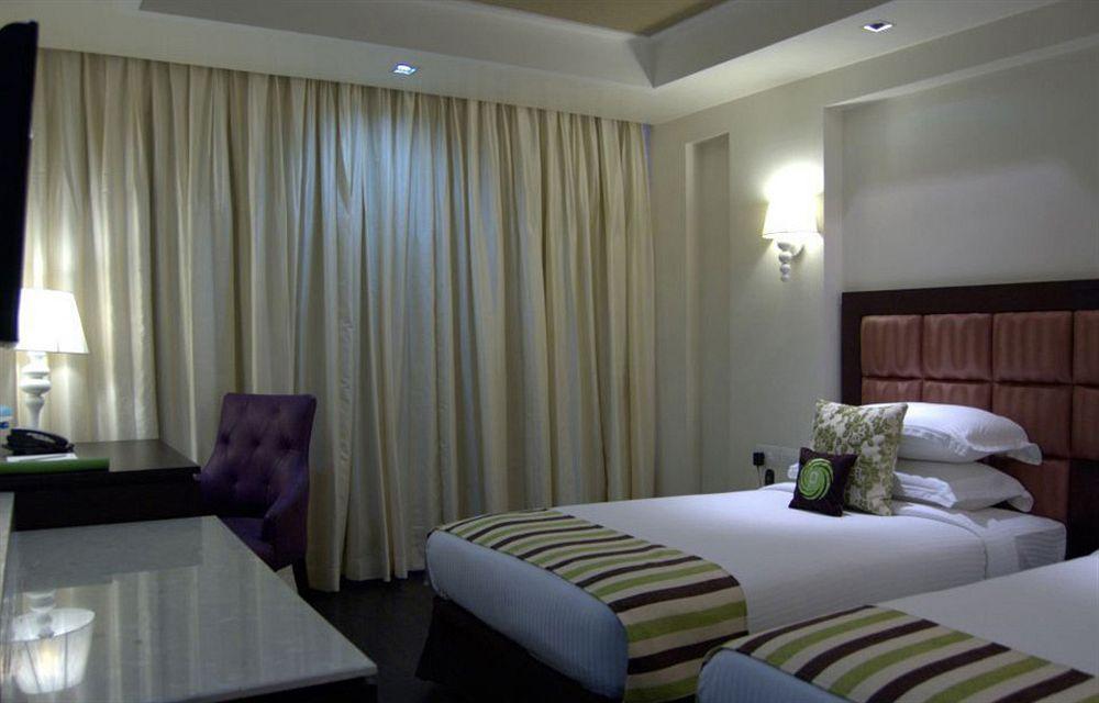 Hotel Madhuban