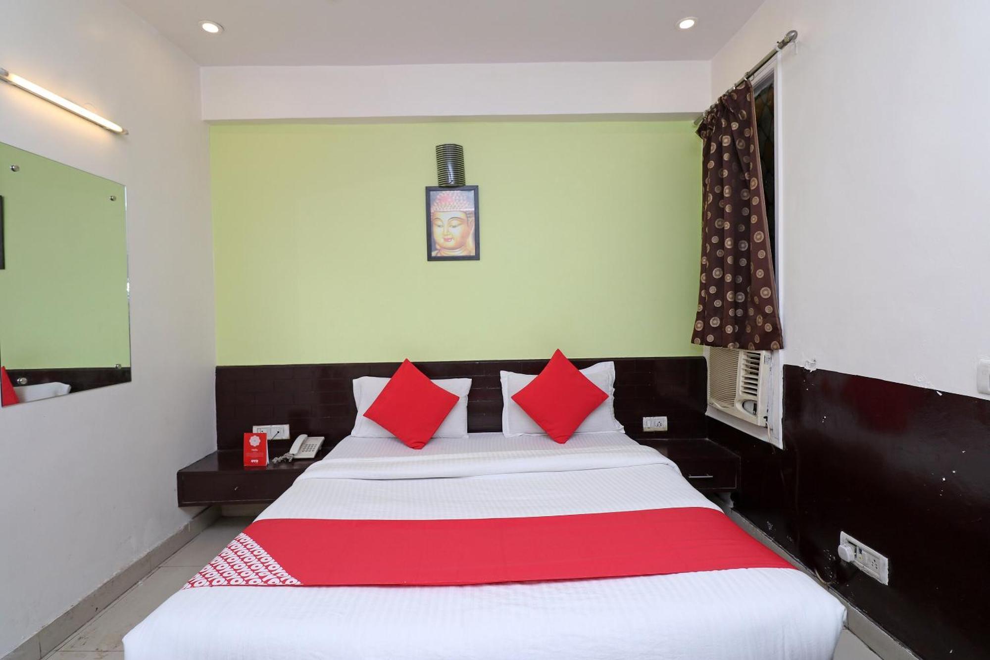 O Max Hotel New Delhi