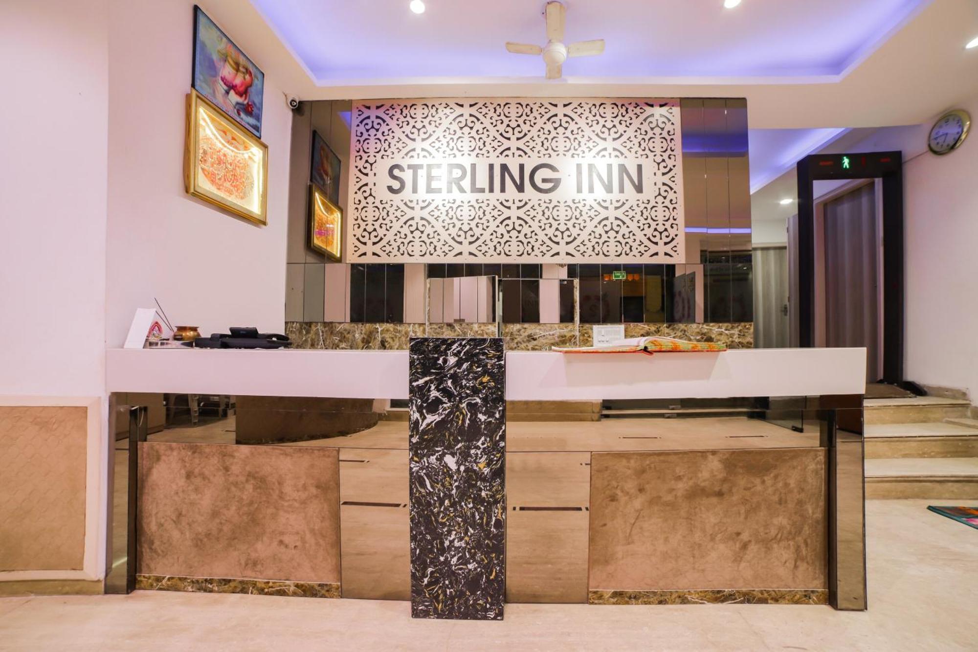Hotel Sterling Inn, 3*