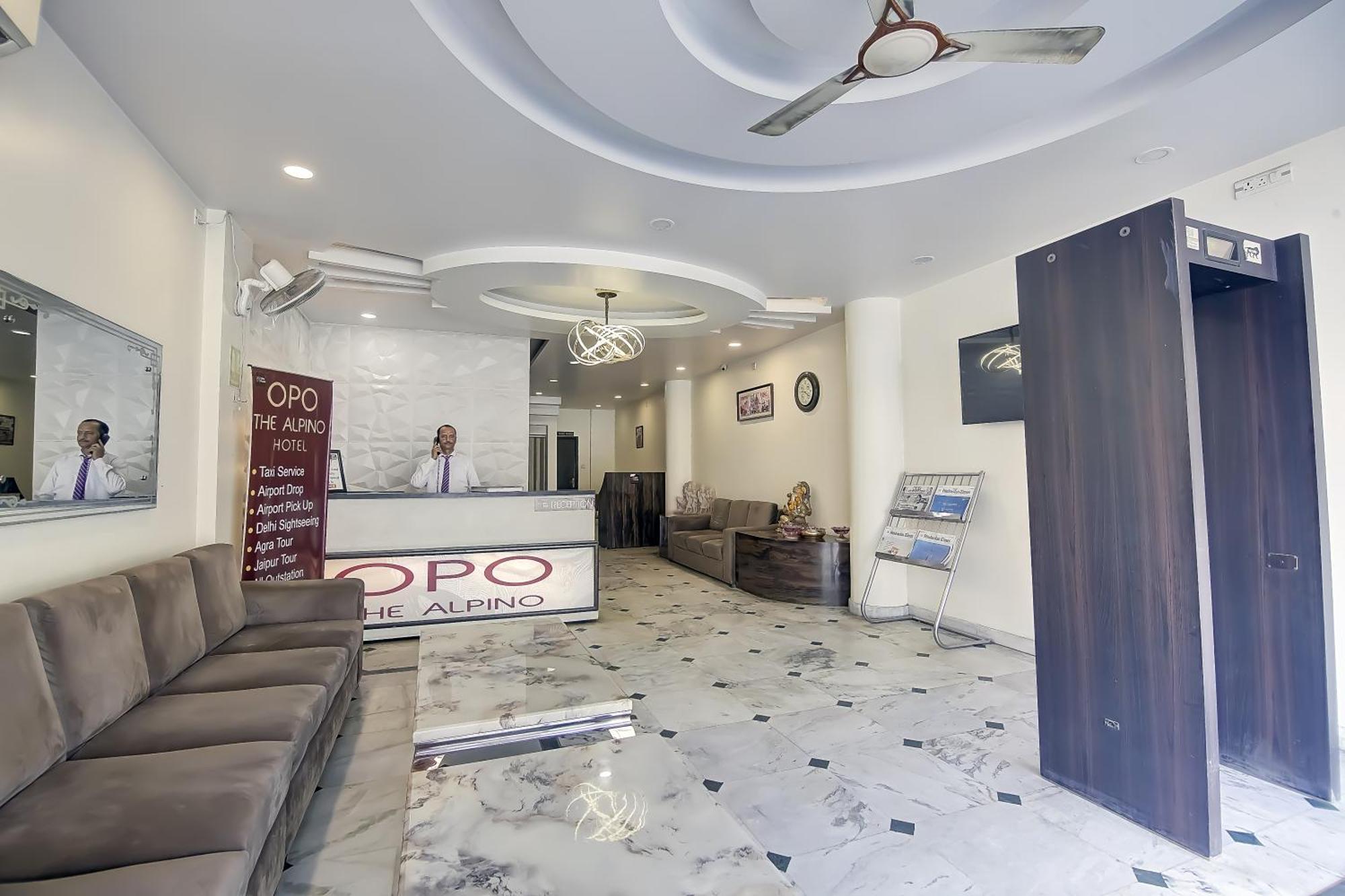 Opo The Alpino Hotel Nova Deli