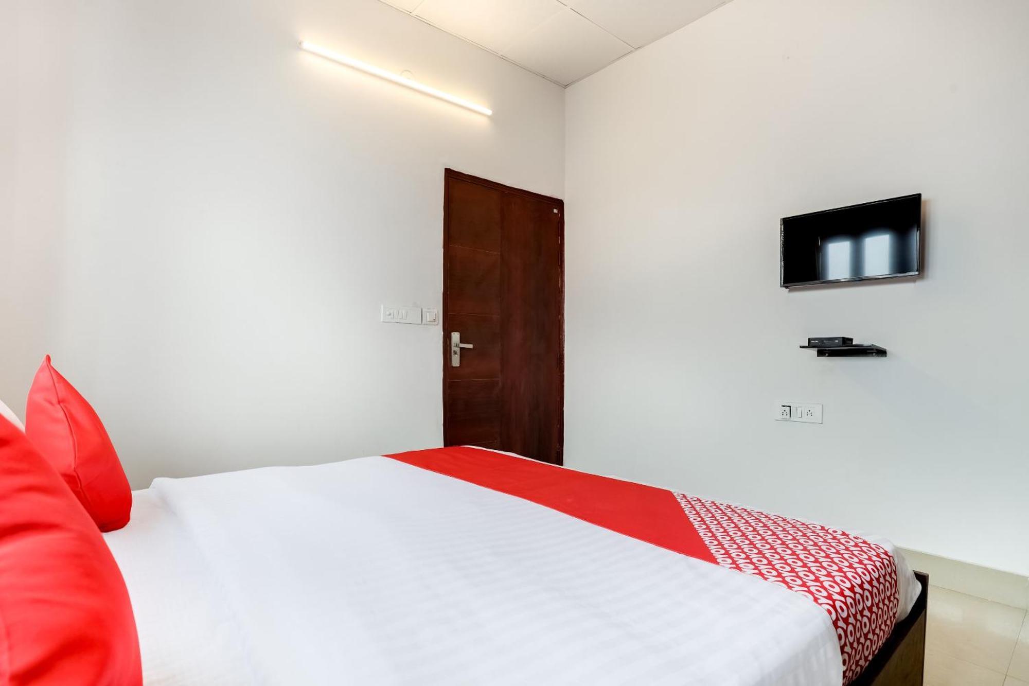 O Del-moca 4* Delhi (National Capital Territory of India)