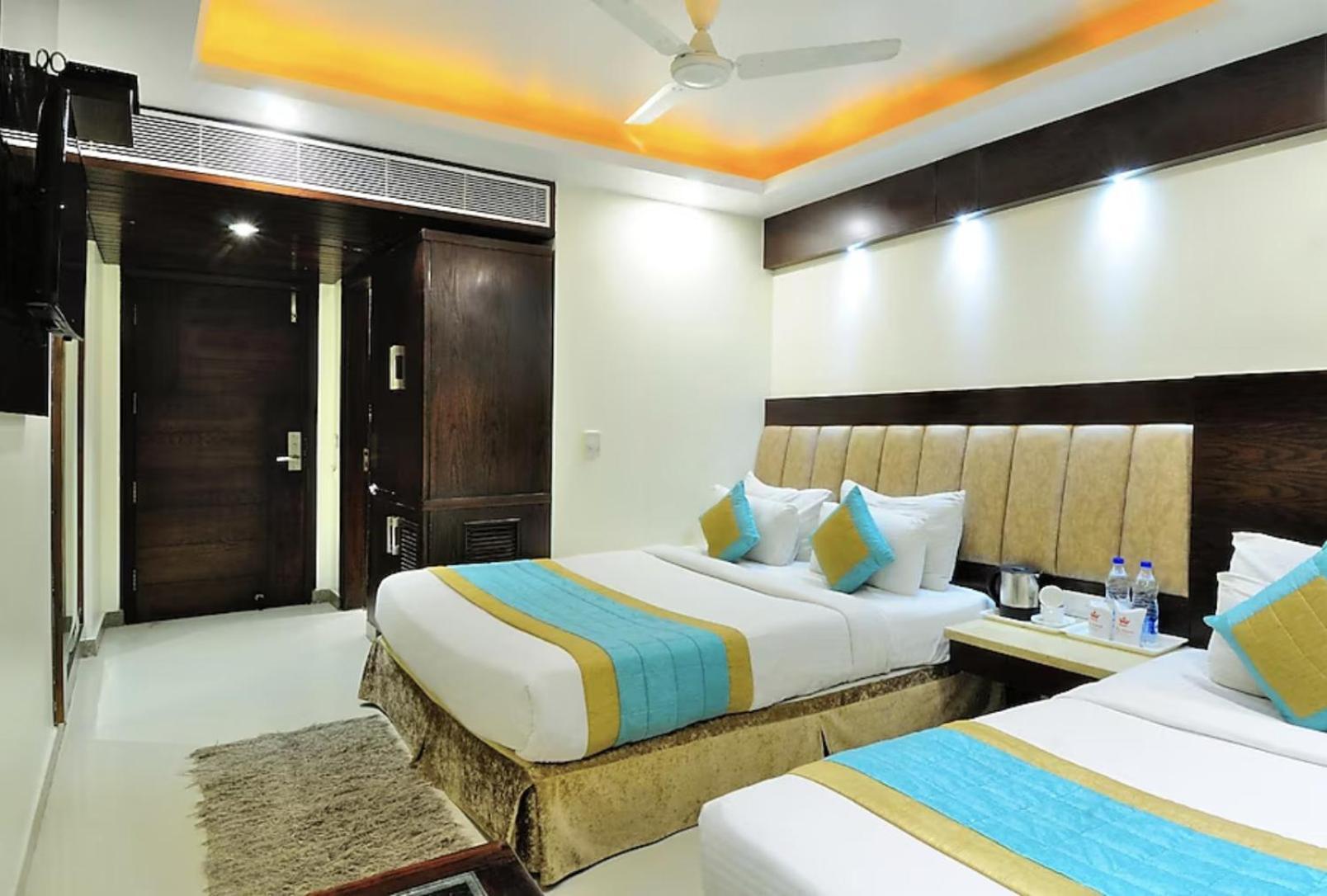 Hotel Sai Miracle -