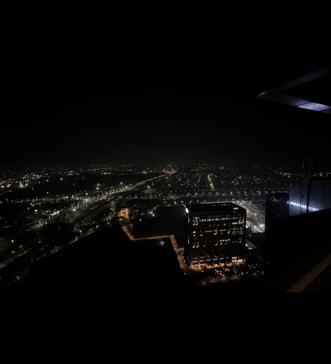 In The Clouds *