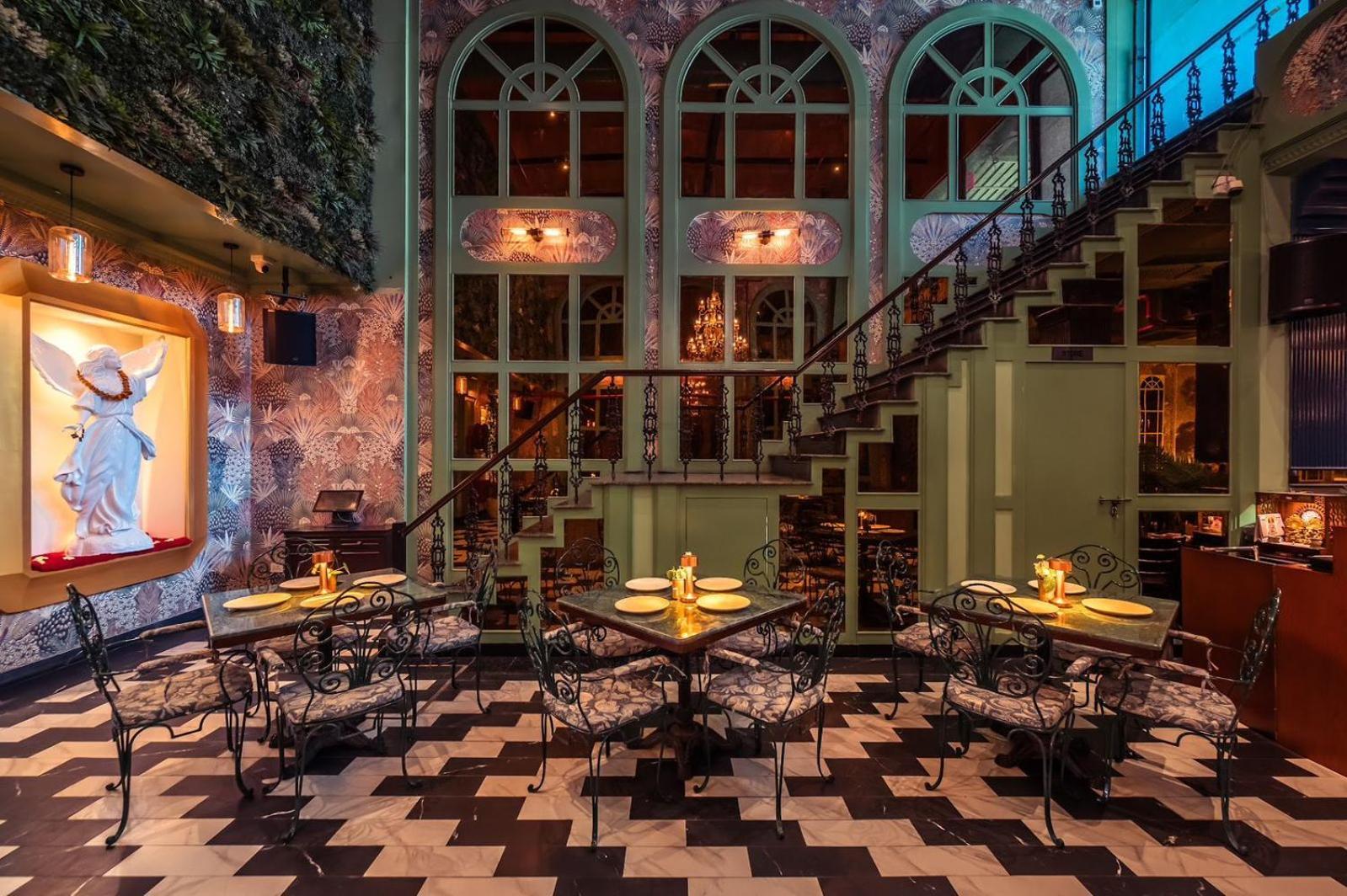 Connaught Royale Delhi 4* New Delhi