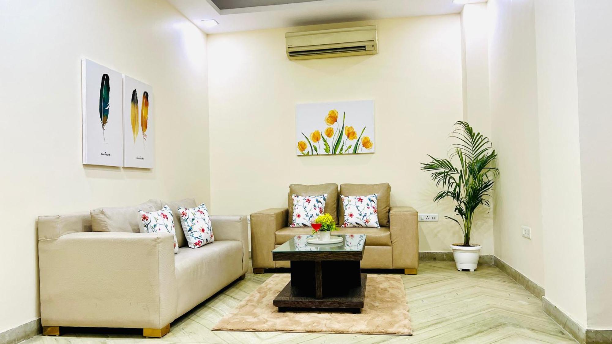 Apartment Olive Service Rohini *