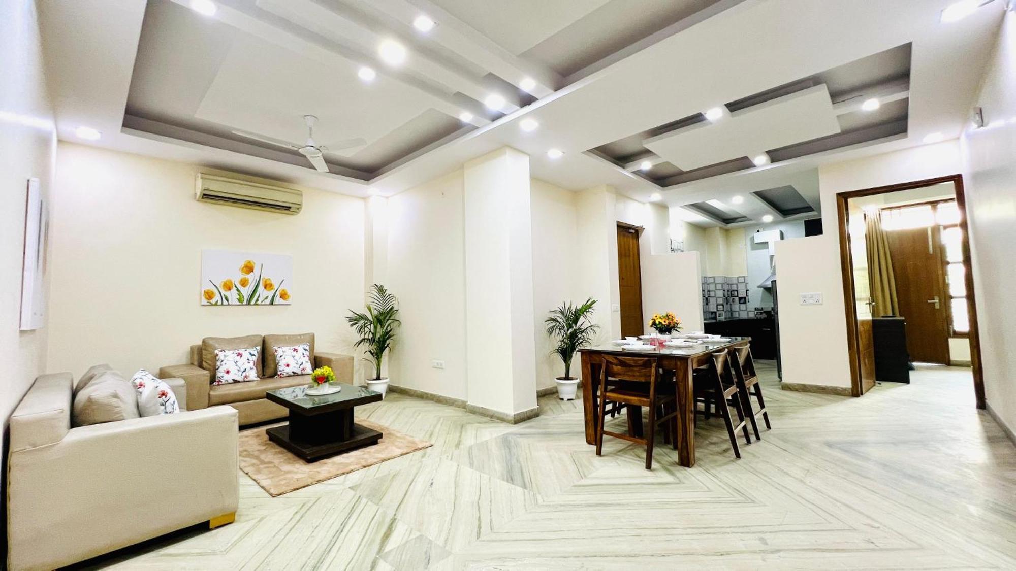 Olive Service Rohini Apartment New Delhi