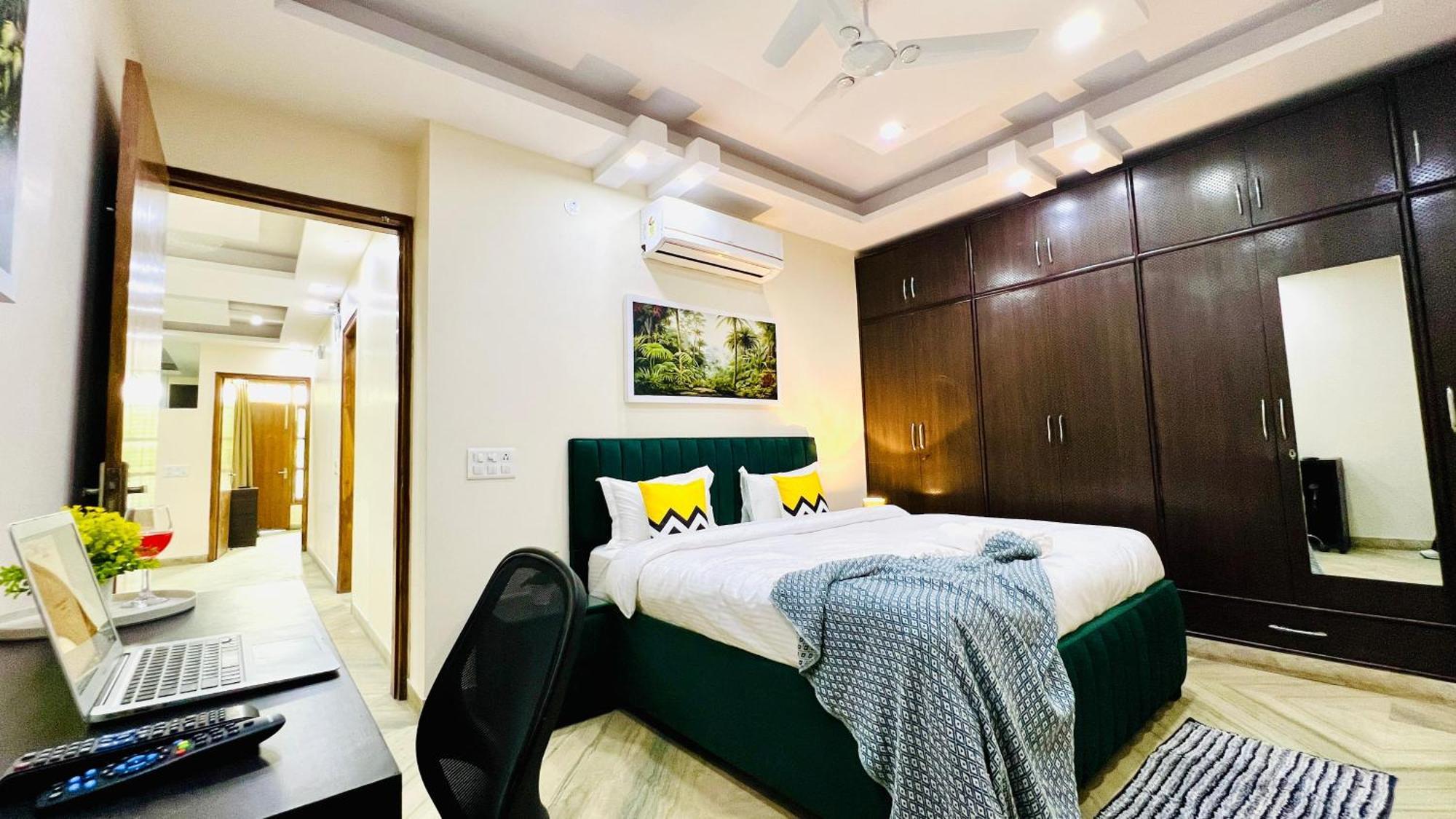 Apartment Olive Service Rohini *