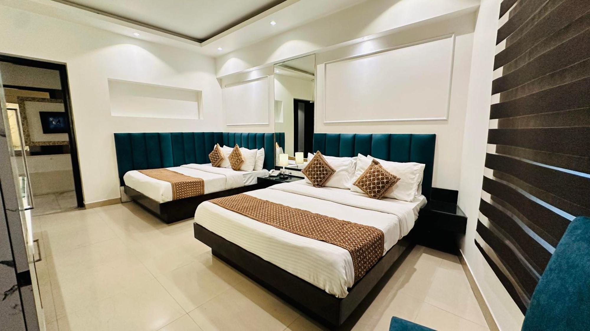 Krishna - By Rcg Hotels, Paharganj, Hotel 4*