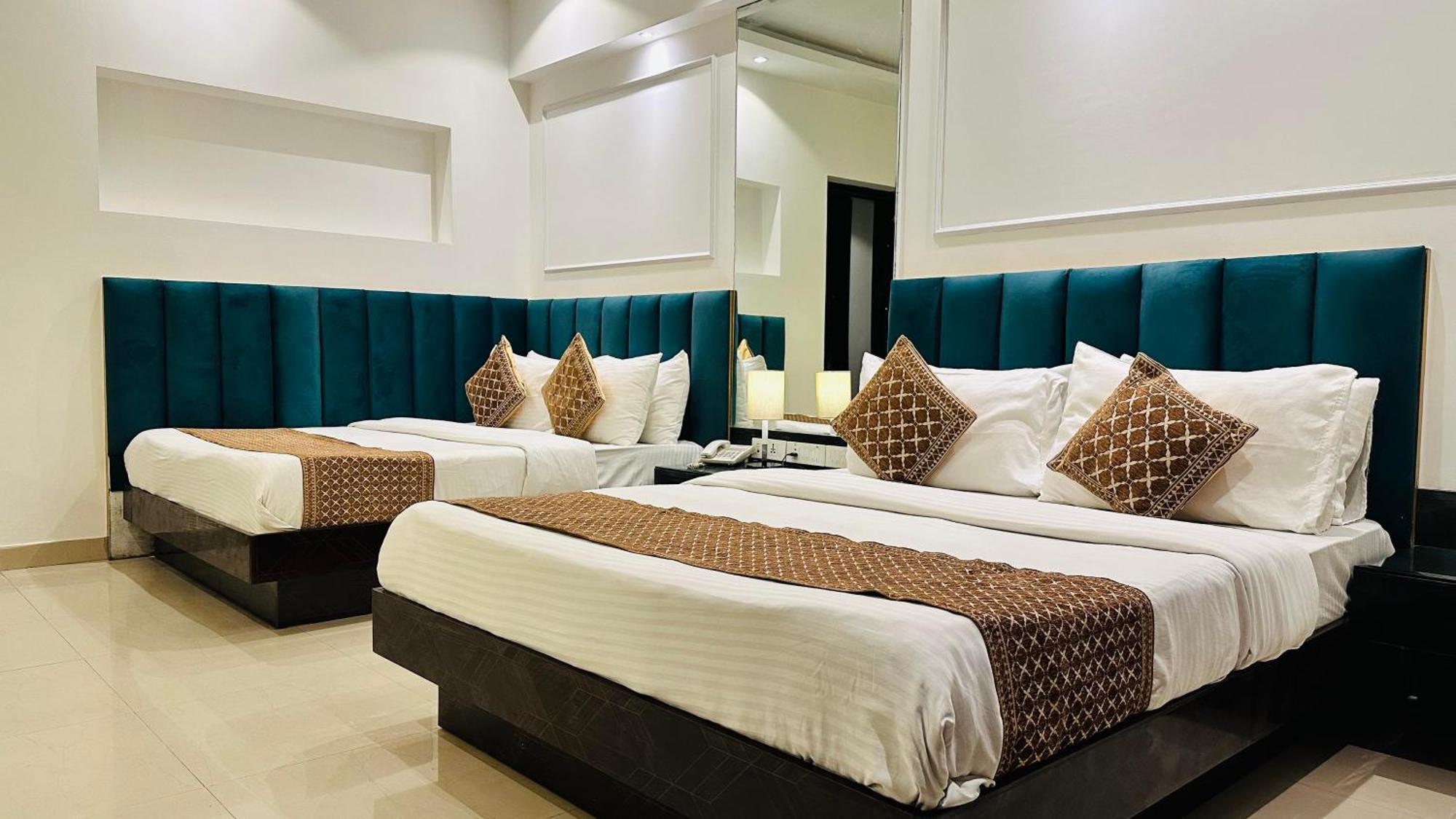 Krishna - By Rcg Hotels, Paharganj, Hotel New Delhi
