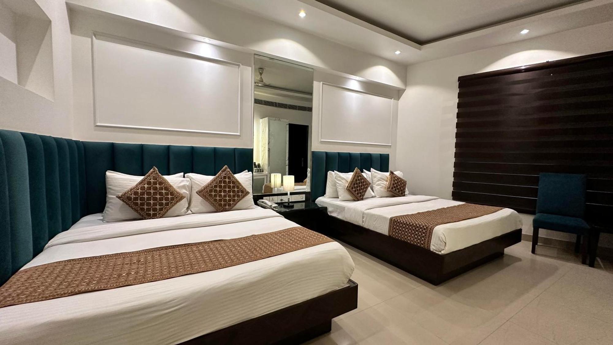 Krishna - By Rcg Hotels, Paharganj, 4*