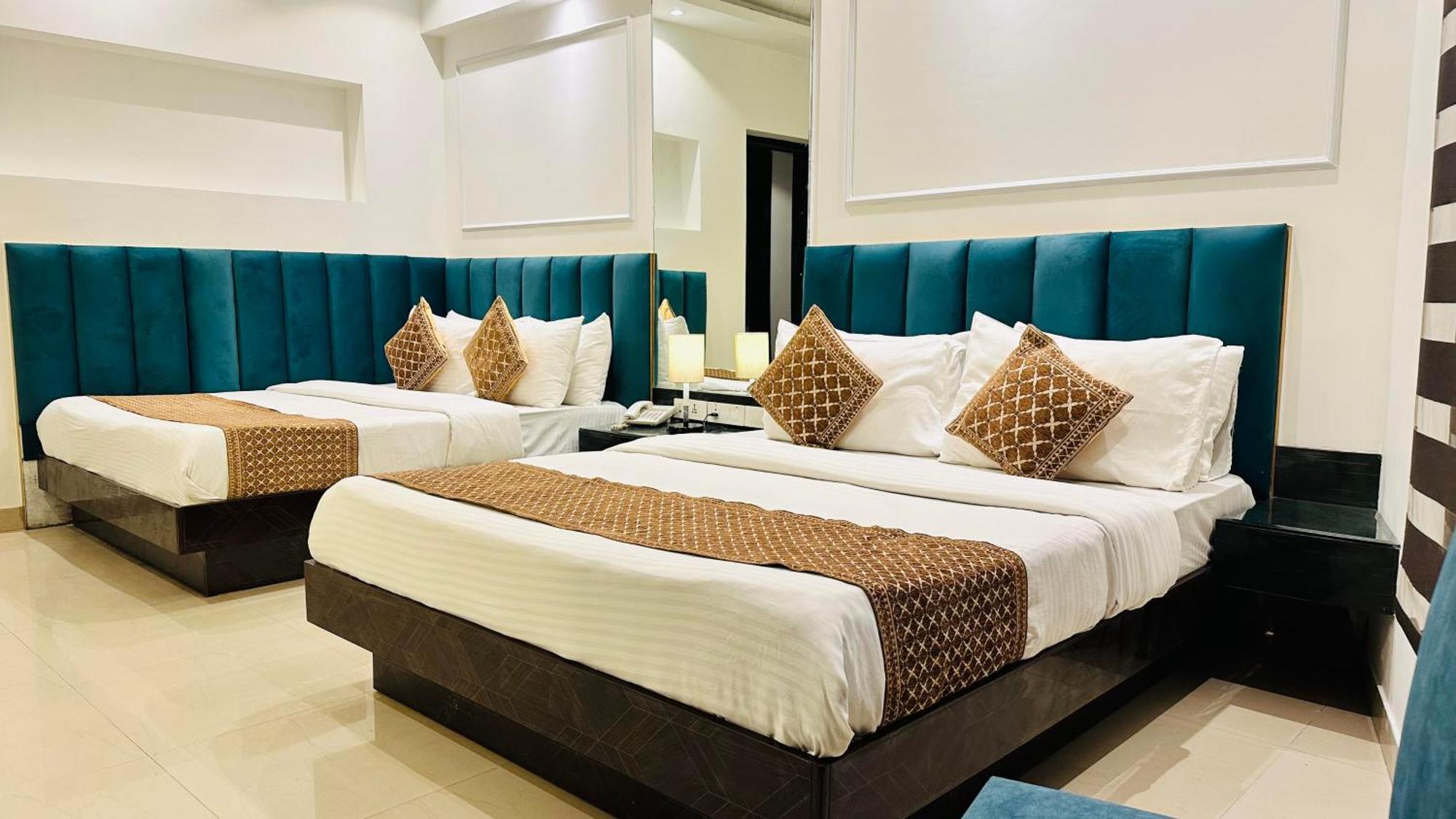 Krishna - By Rcg Hotels, Paharganj,
