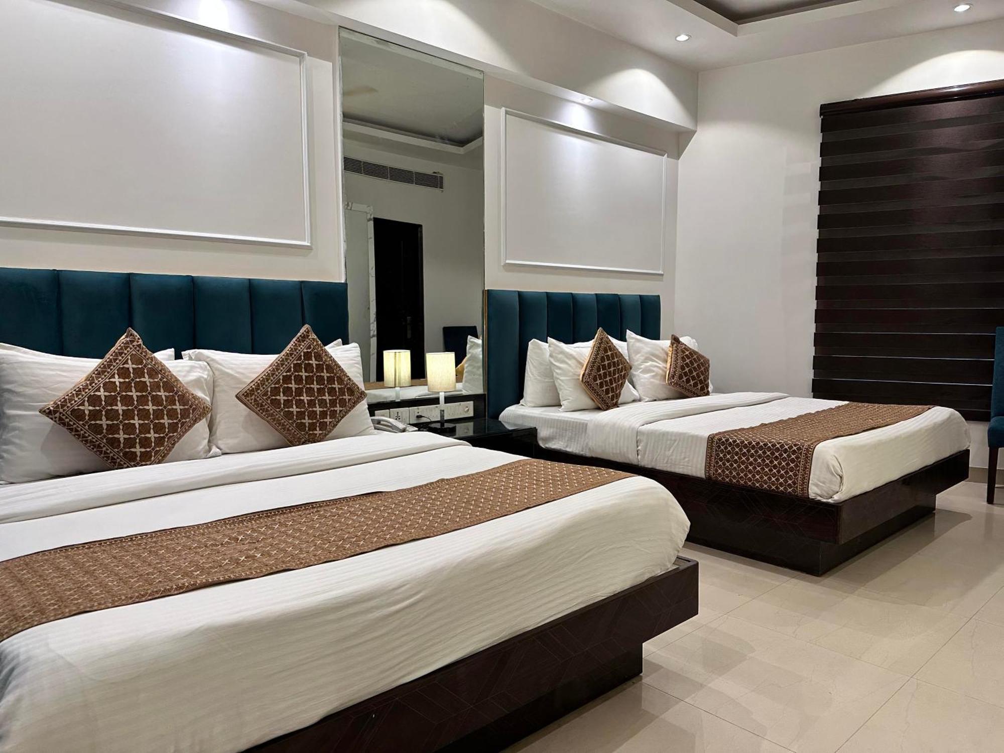 Krishna - By Rcg Hotels, Paharganj, Hotel New Delhi