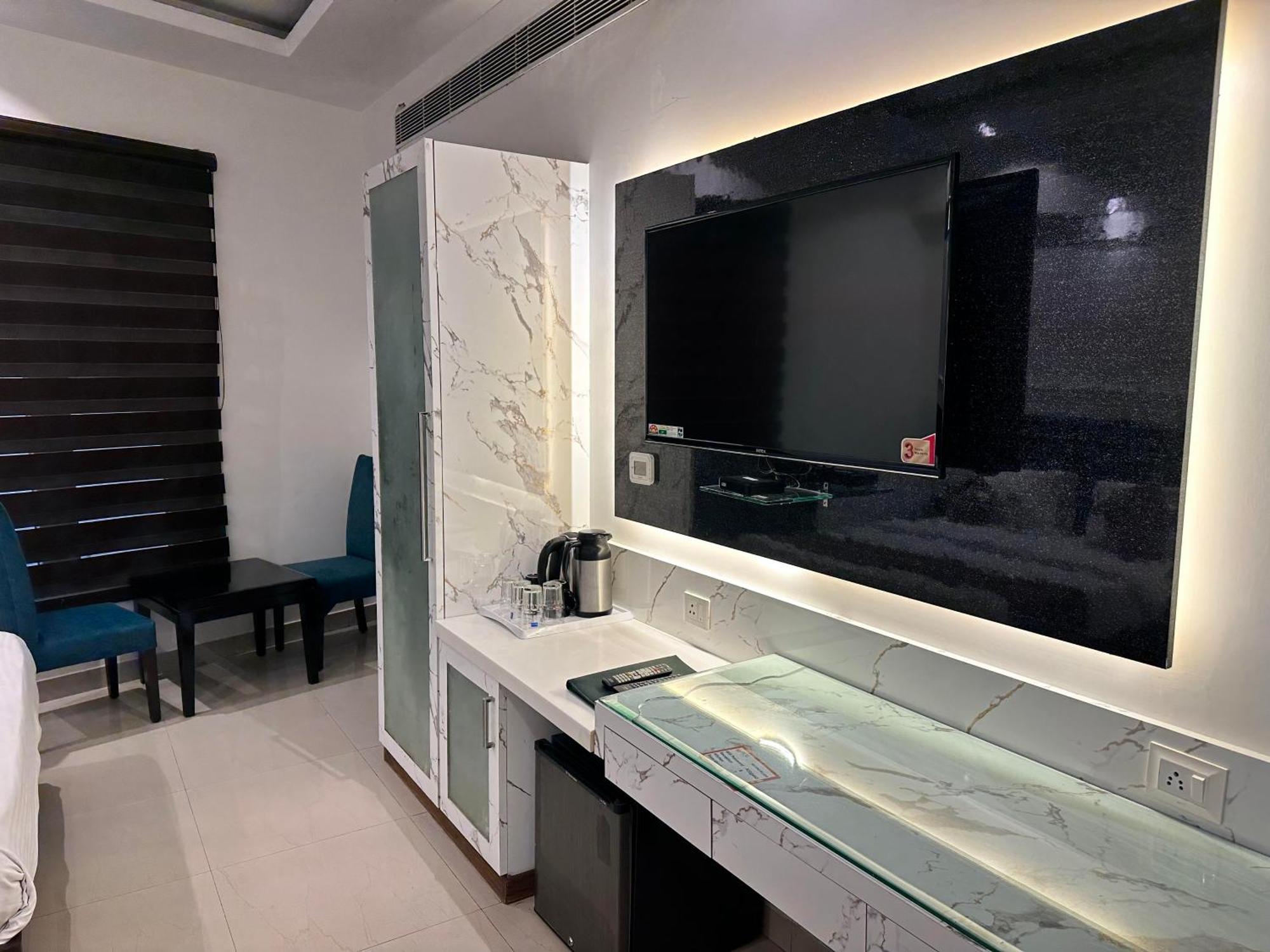 Krishna - By Rcg Hotels, Paharganj, 4*