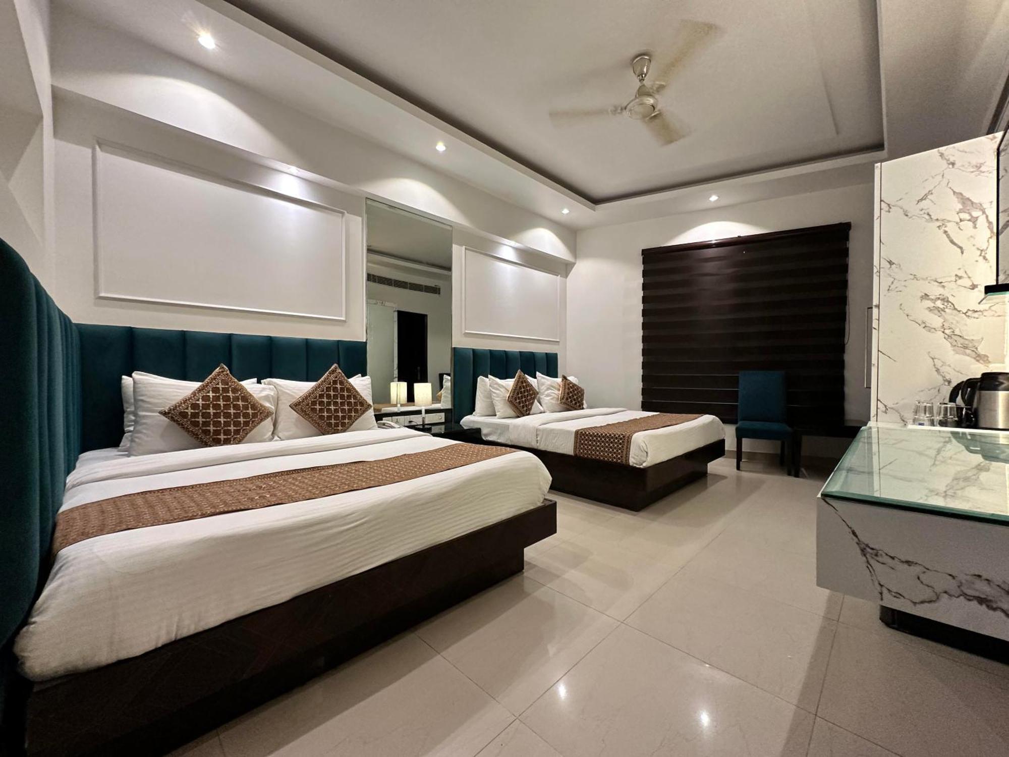 Krishna - By Rcg Hotels, Paharganj, 4*