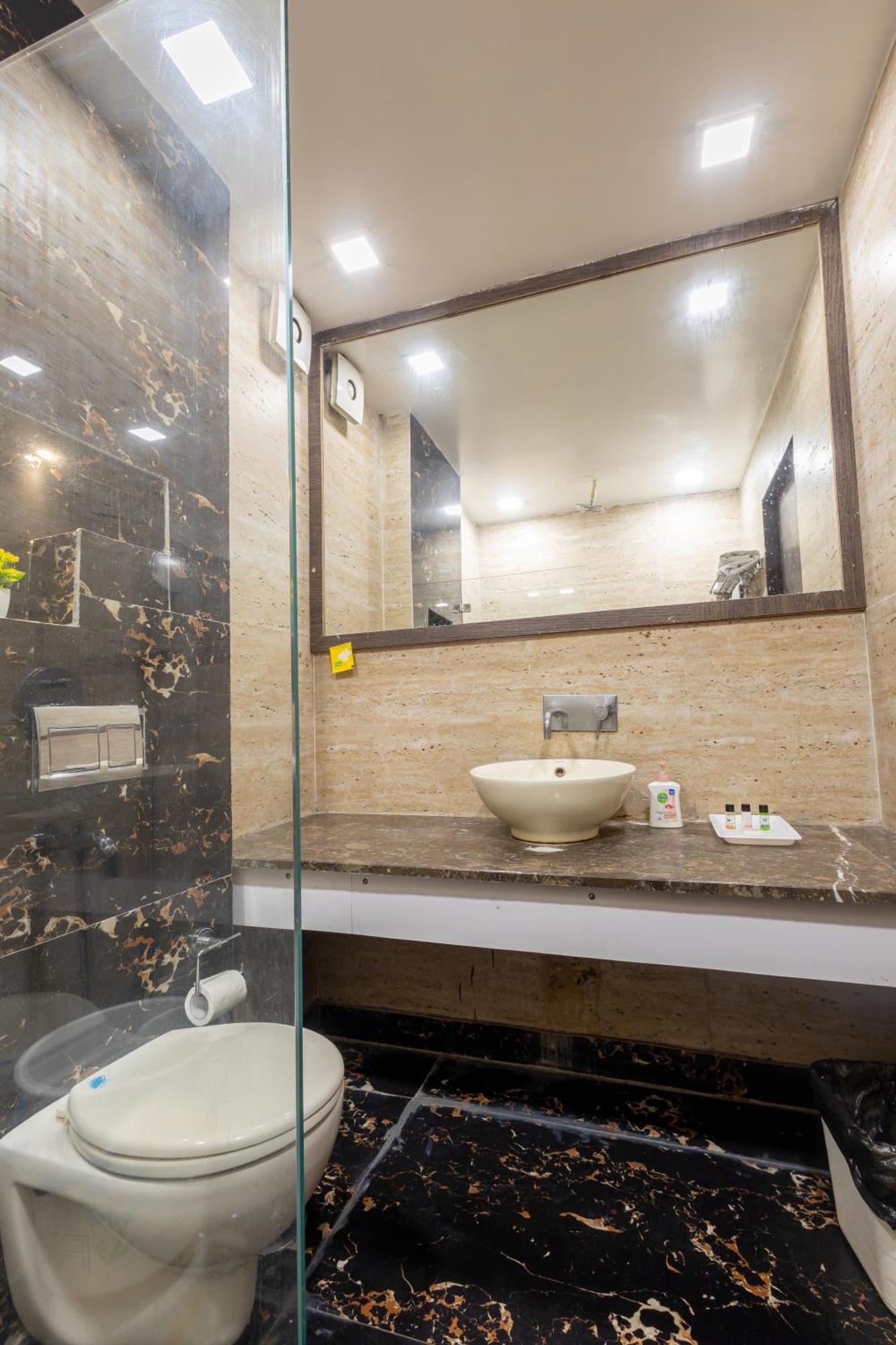 Red Castle - Karol Bagh - Where Luxury Meets Comfort 4* Nova Deli