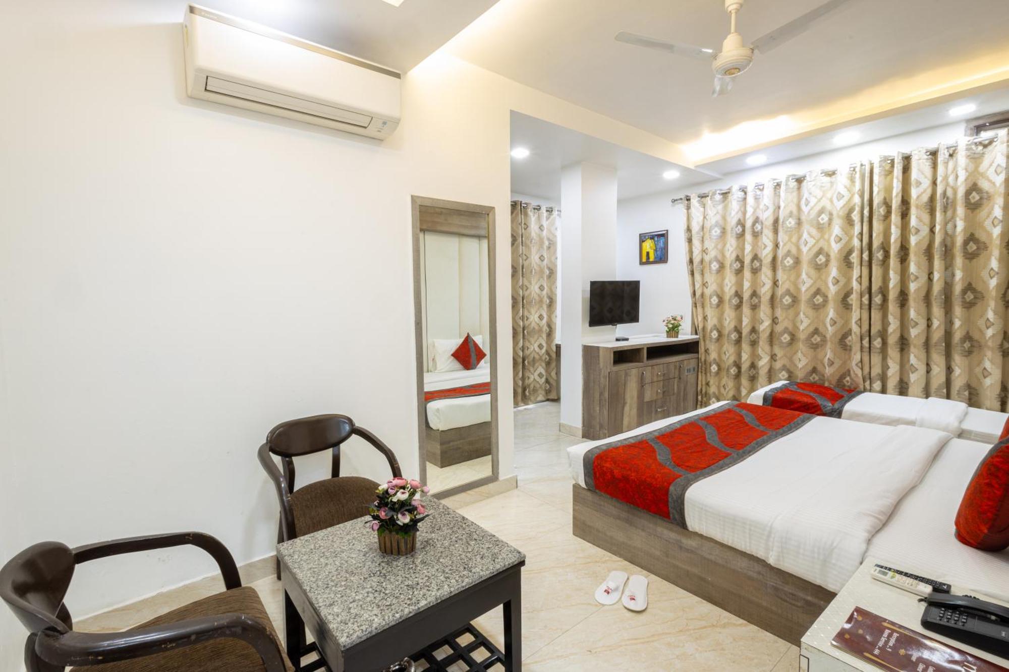 Red Castle - Karol Bagh - Where Luxury Meets Comfort Hotel 4*