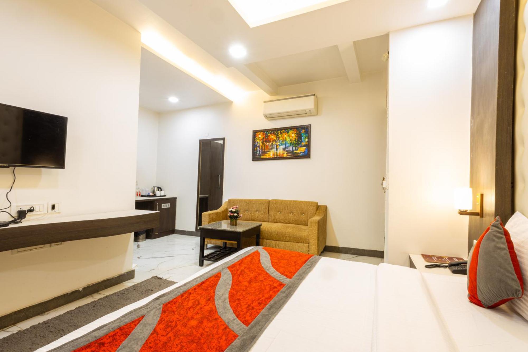 Red Castle - Karol Bagh - Where Luxury Meets Comfort Hotel Nova Deli