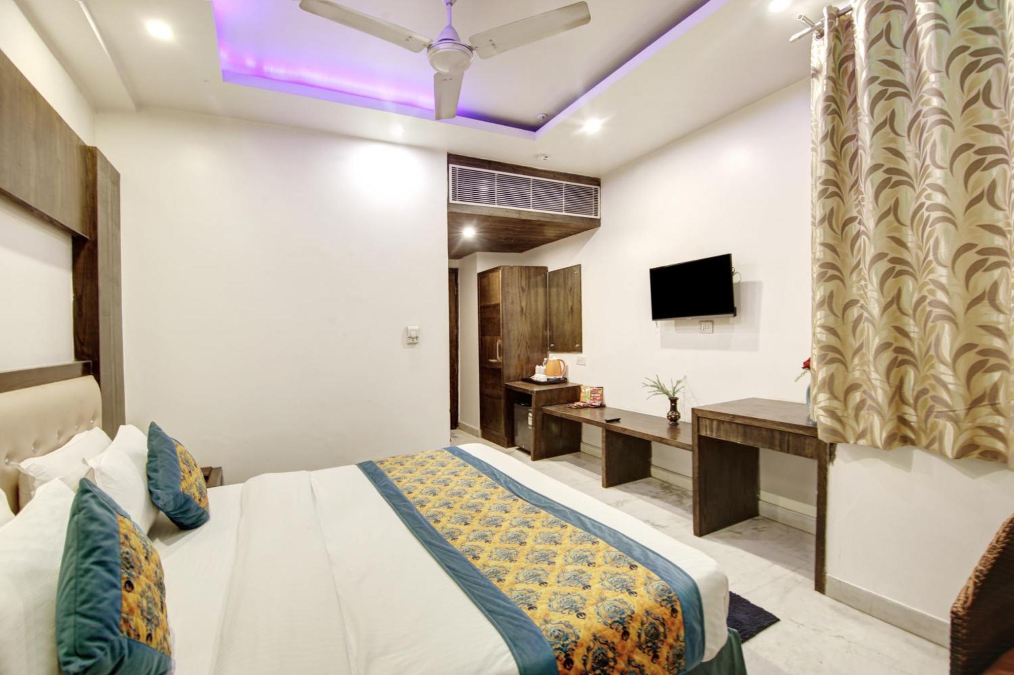 Iz Well-by Haveliya Hotels- Traveller's Choice Award Winner 2025 Hotel 4*