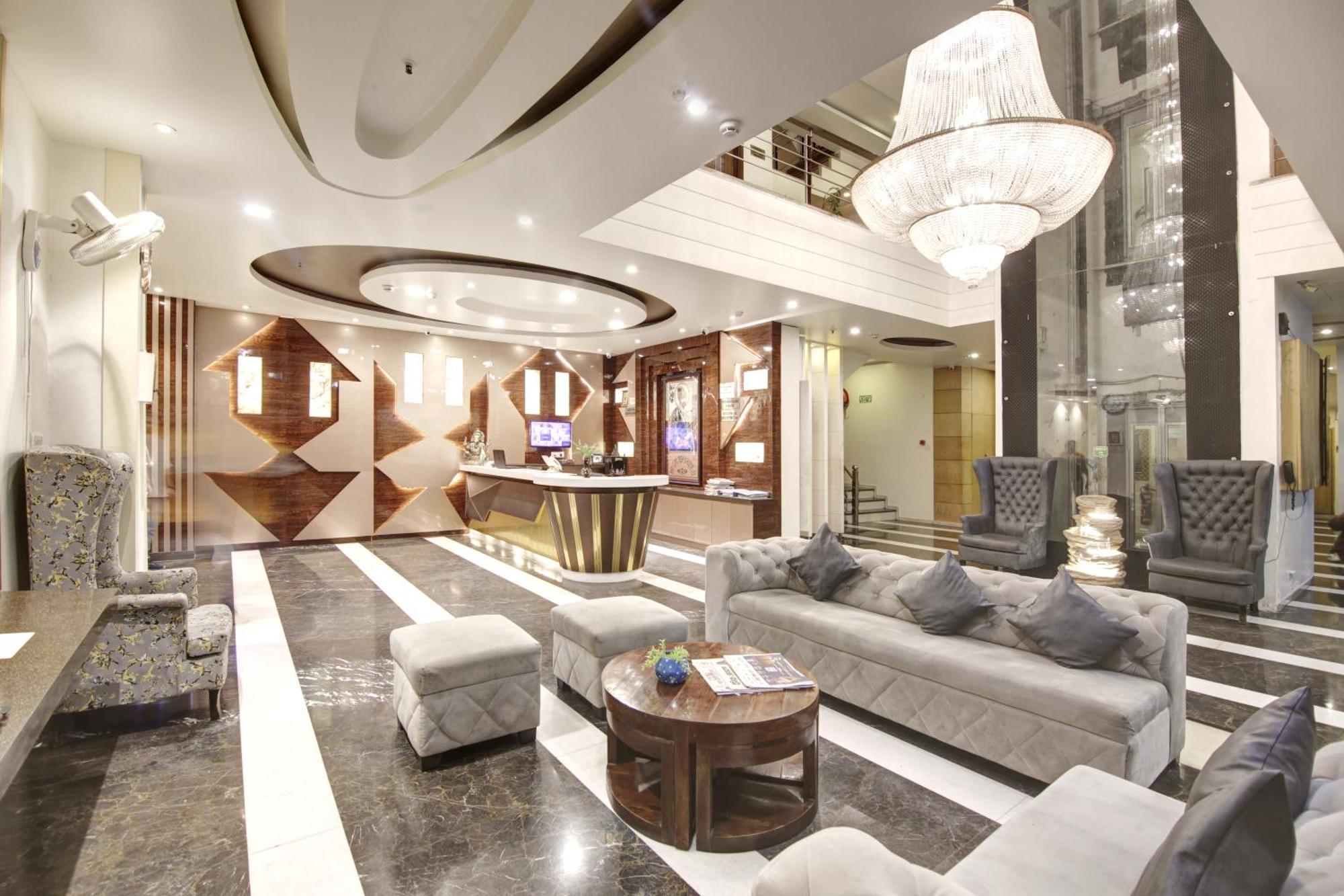 Iz Well-by Haveliya Hotels- Traveller's Choice Award Winner 2025 4* New Delhi