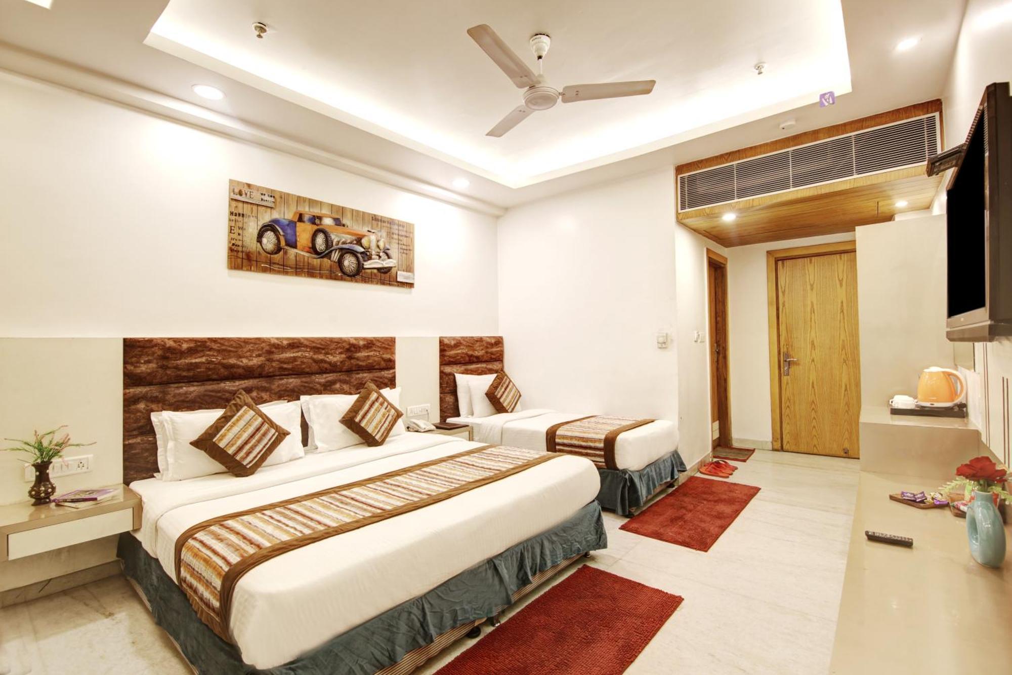 Iz Well-by Haveliya Hotels- Traveller's Choice Award Winner 2025 Hotel 4*
