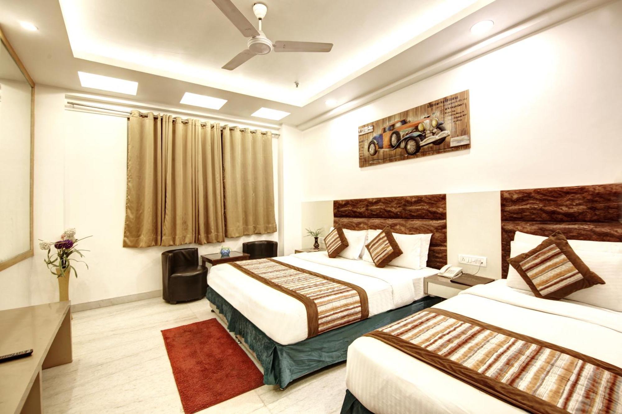 Hotel Iz Well-by Haveliya Hotels- Traveller's Choice Award Winner 2025 4*