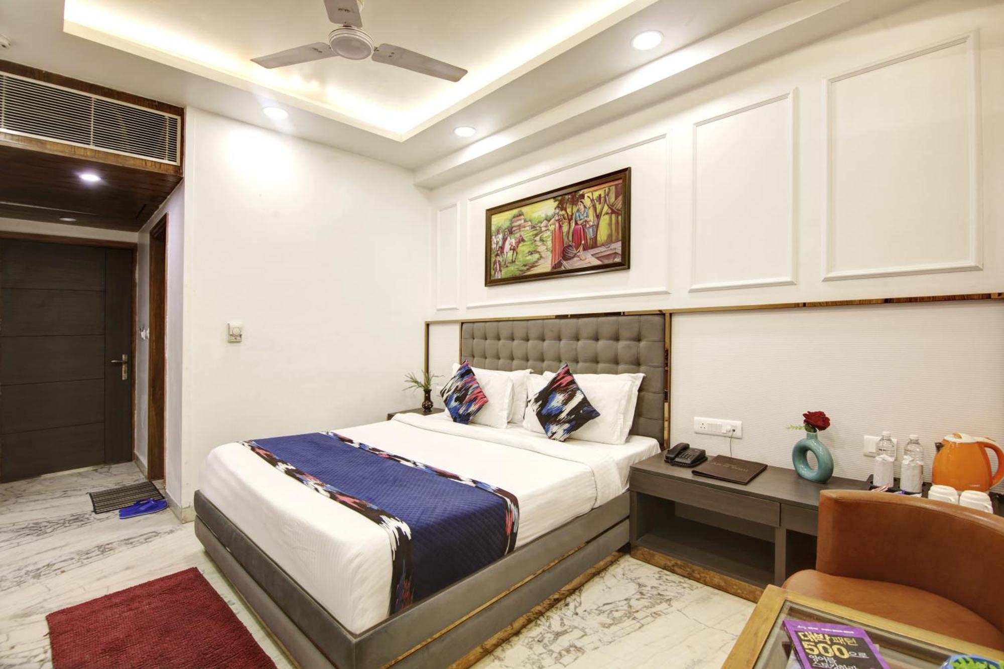 Iz Well-by Haveliya Hotels- Traveller's Choice Award Winner 2025 New Delhi