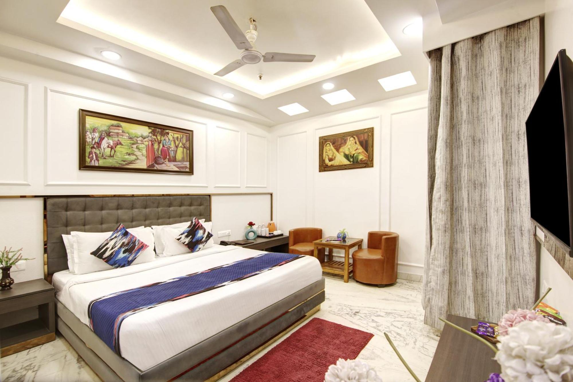 Iz Well-by Haveliya Hotels- Traveller's Choice Award Winner 2025 Hotel