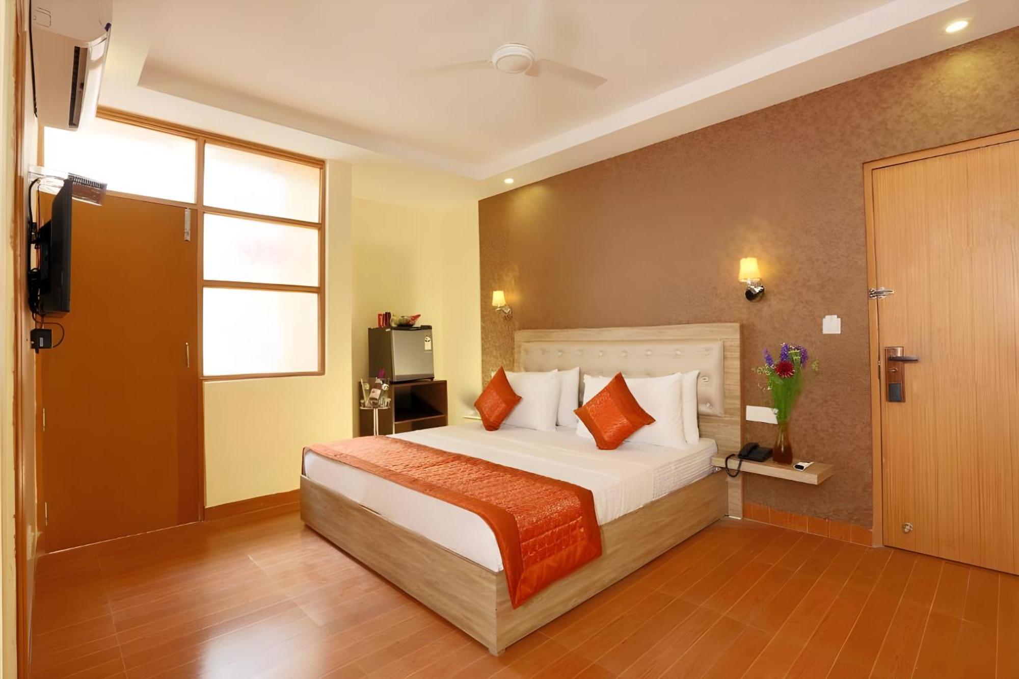 Airport - Near Delhi International Airport 4* Nova Deli