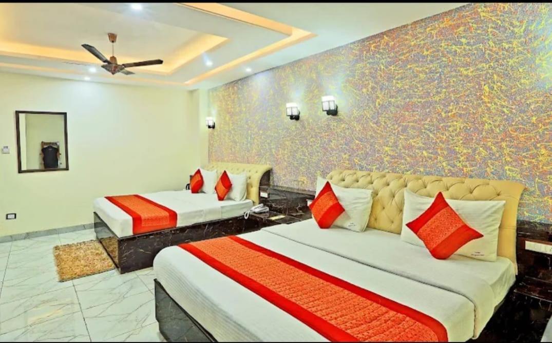 Airport - Near Delhi International Airport Hotel Nova Deli