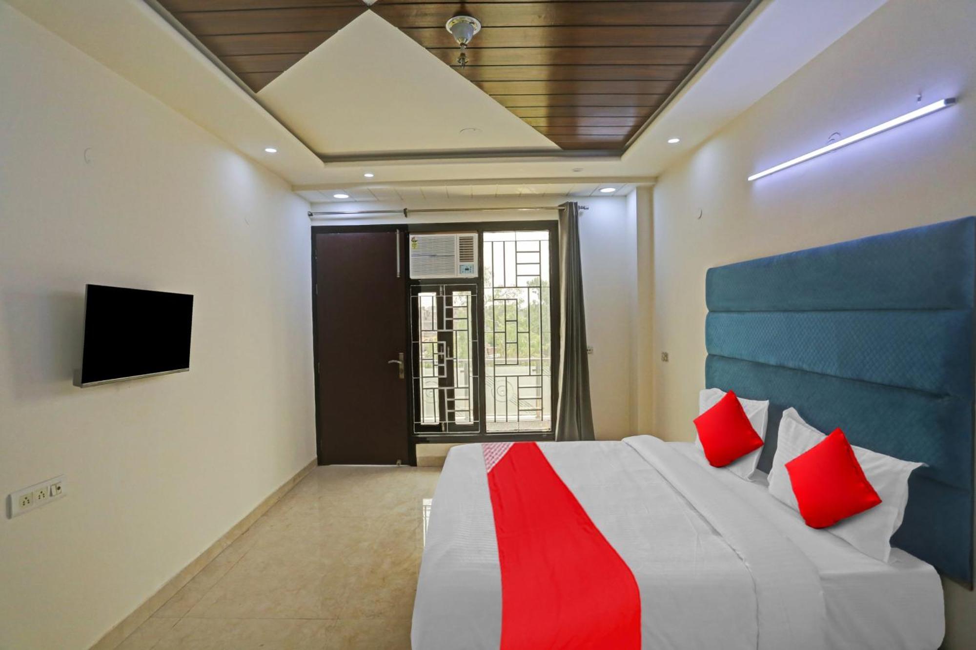 O Golden Key Punjabi Bagh Hotel