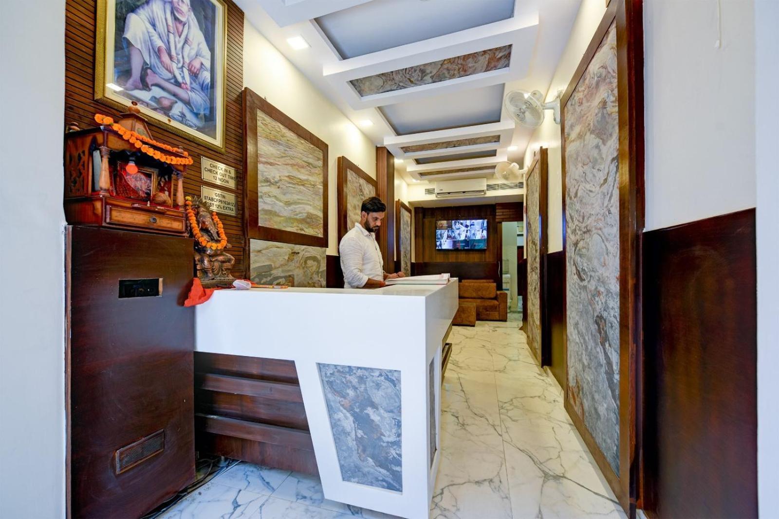The Prem Guest house New Delhi