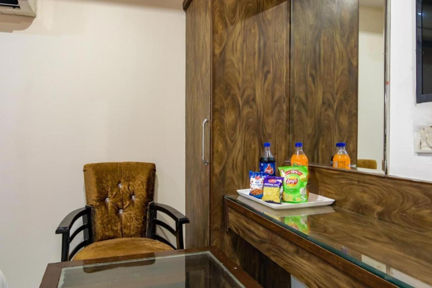 Hotel Baba Residency Near Railway Station