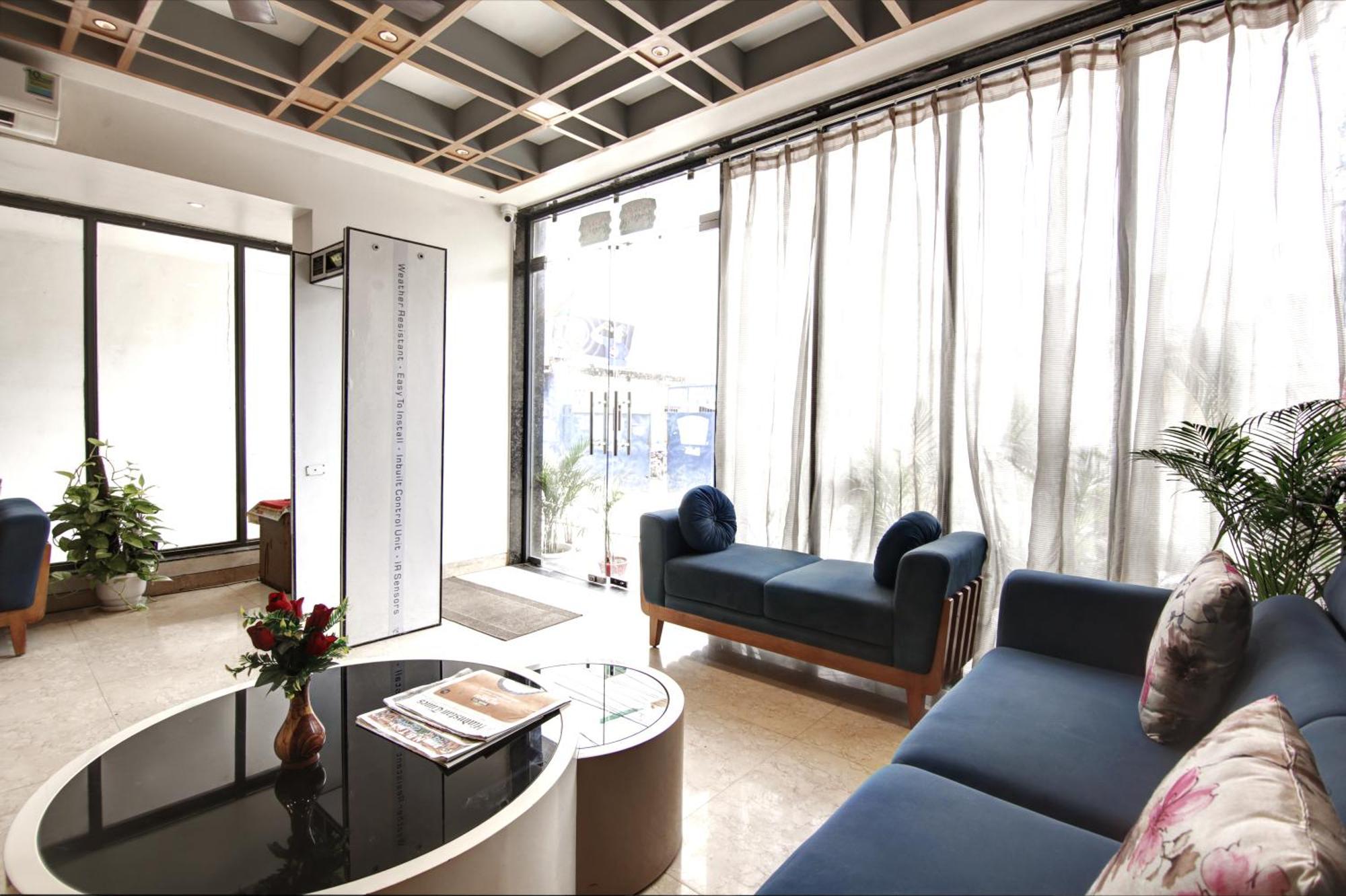 Hotel Applewood Palace - Near Delhi International Airport With - Free Airport Drop Hotel Nova Deli