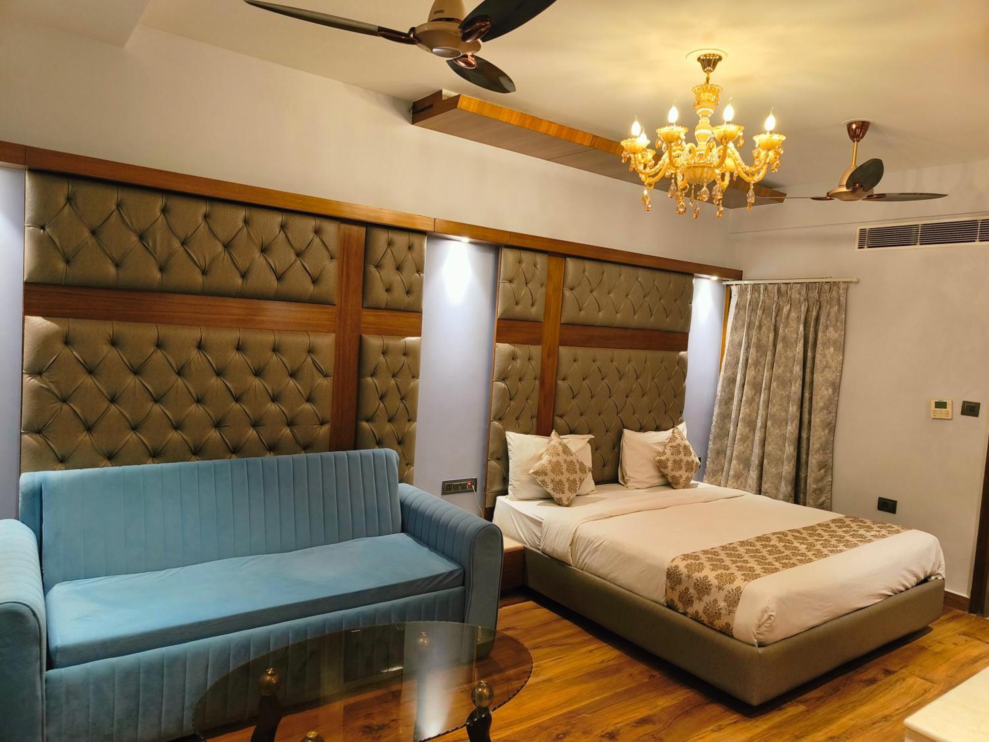 Hotel The Pearl - Free Airport Pickup - Traveler's Choice Award Winner For 2025 Nova Deli
