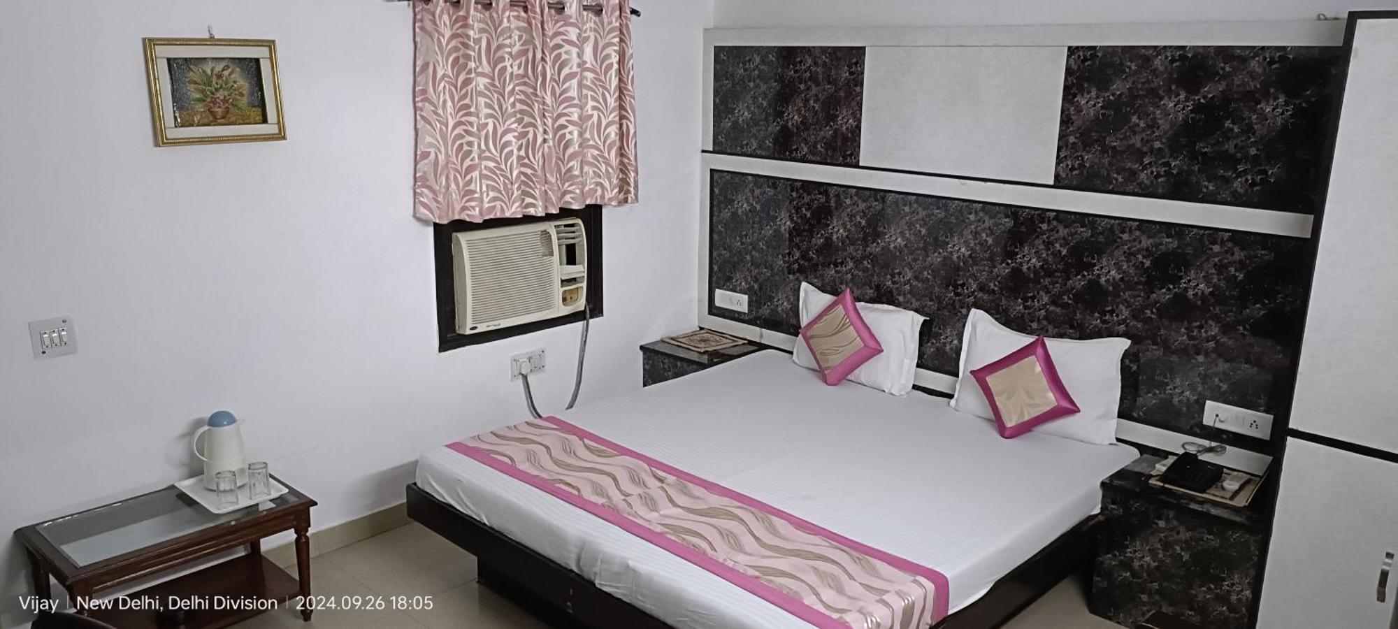 Su Shree Continental 5 Minutes Walk From Railway Station 3* New Delhi