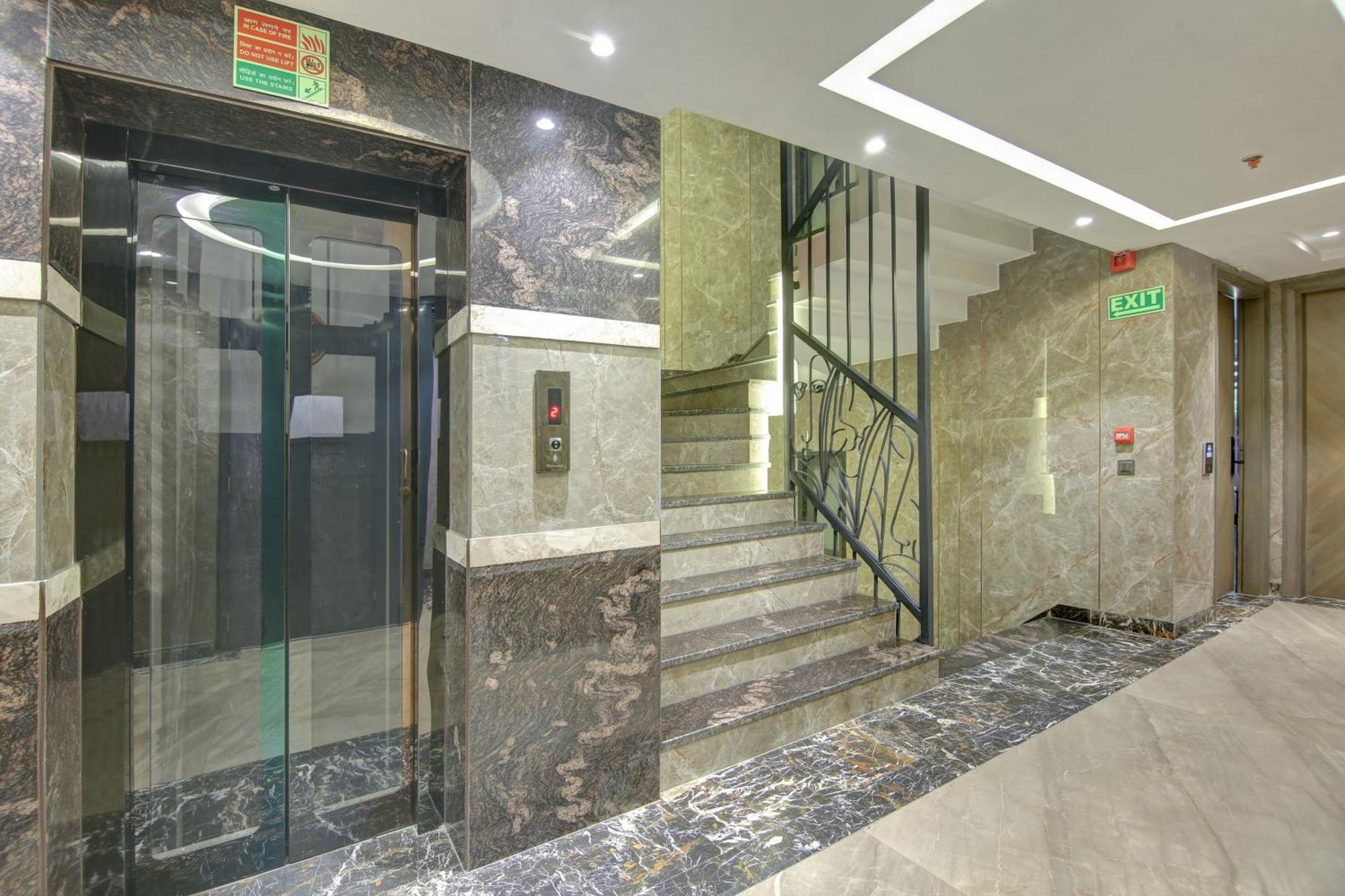 Uptown - 1km From Connaught Place New Delhi