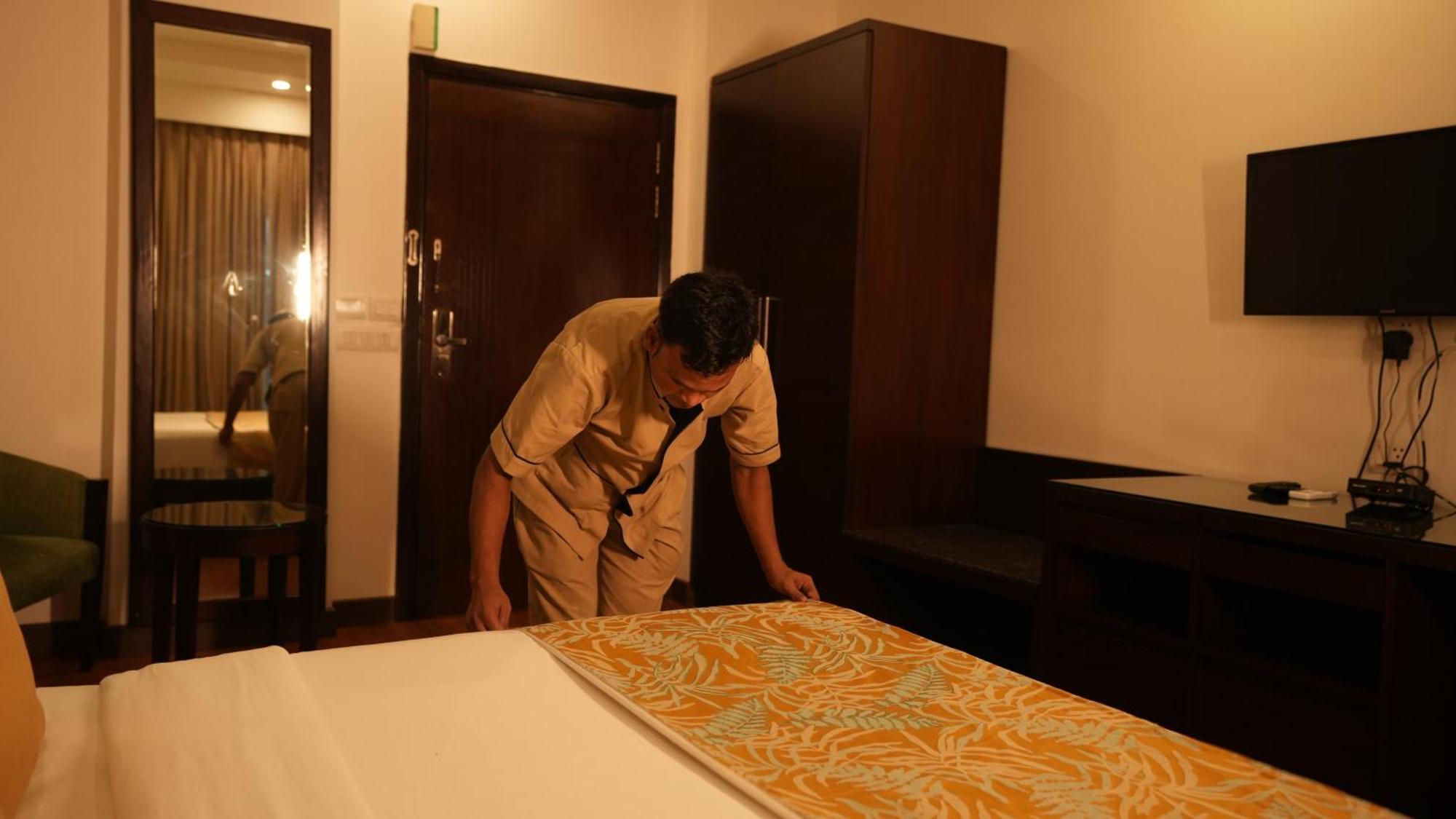 Africa Avenue - Greater Kailash 1 Hotel New Delhi