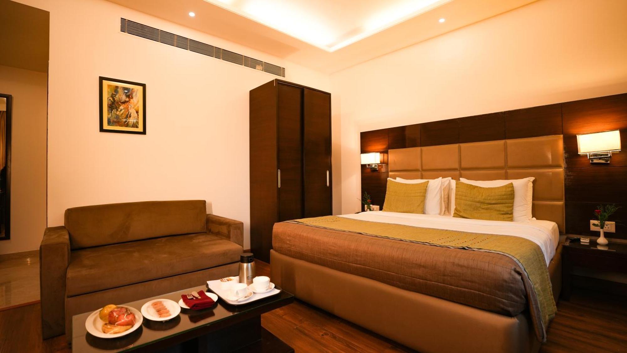 Hotel Africa Avenue - Greater Kailash 1 4*