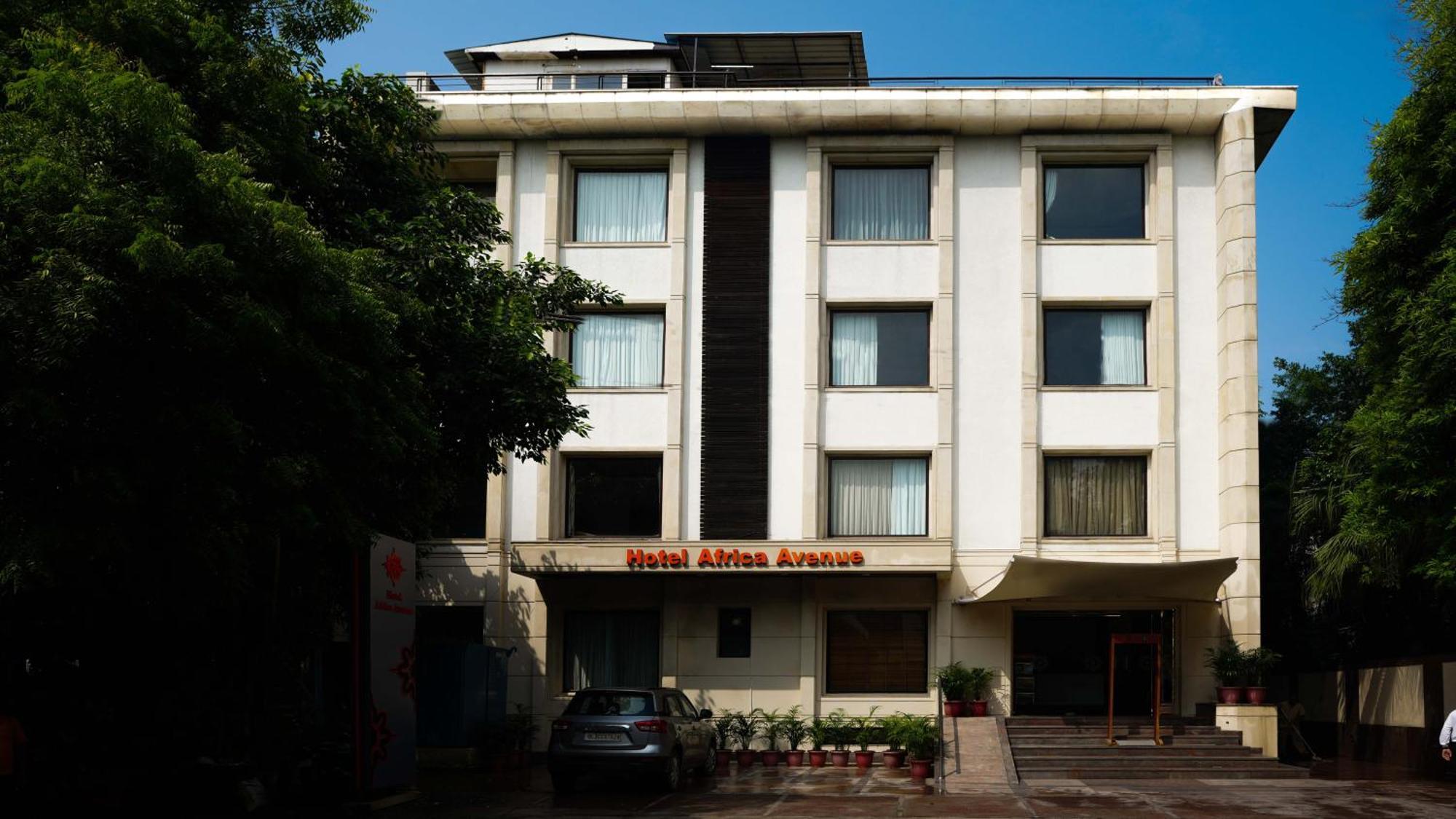 Africa Avenue - Greater Kailash 1 New Delhi