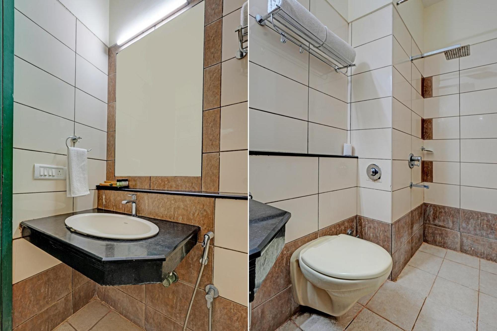 Prime Plaza Ambs Near Igi Airport Guest house New Delhi