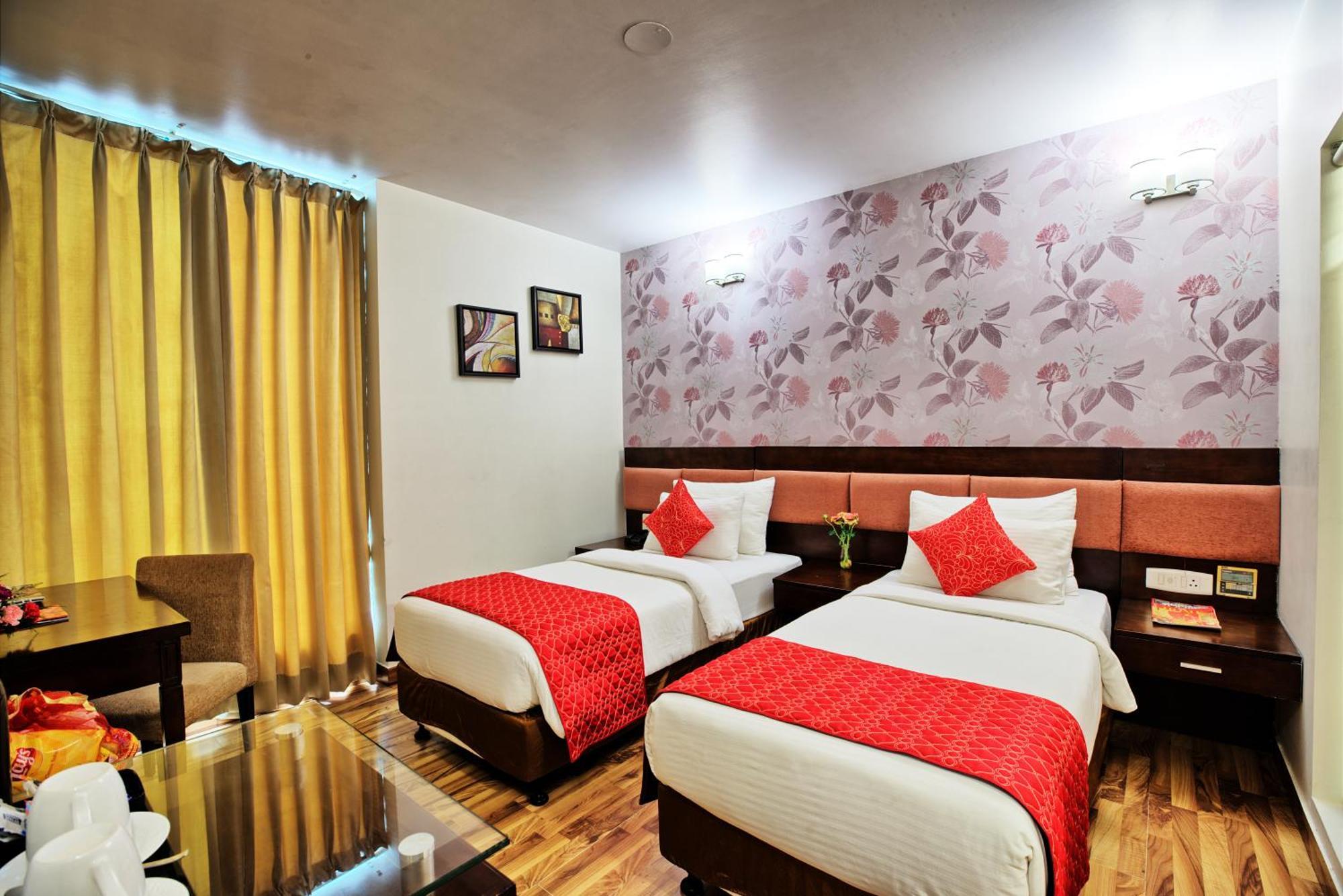 Hotel Rosemallow 4*
