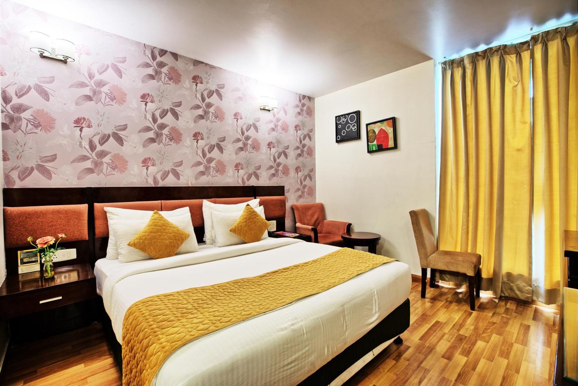 Rosemallow Hotel