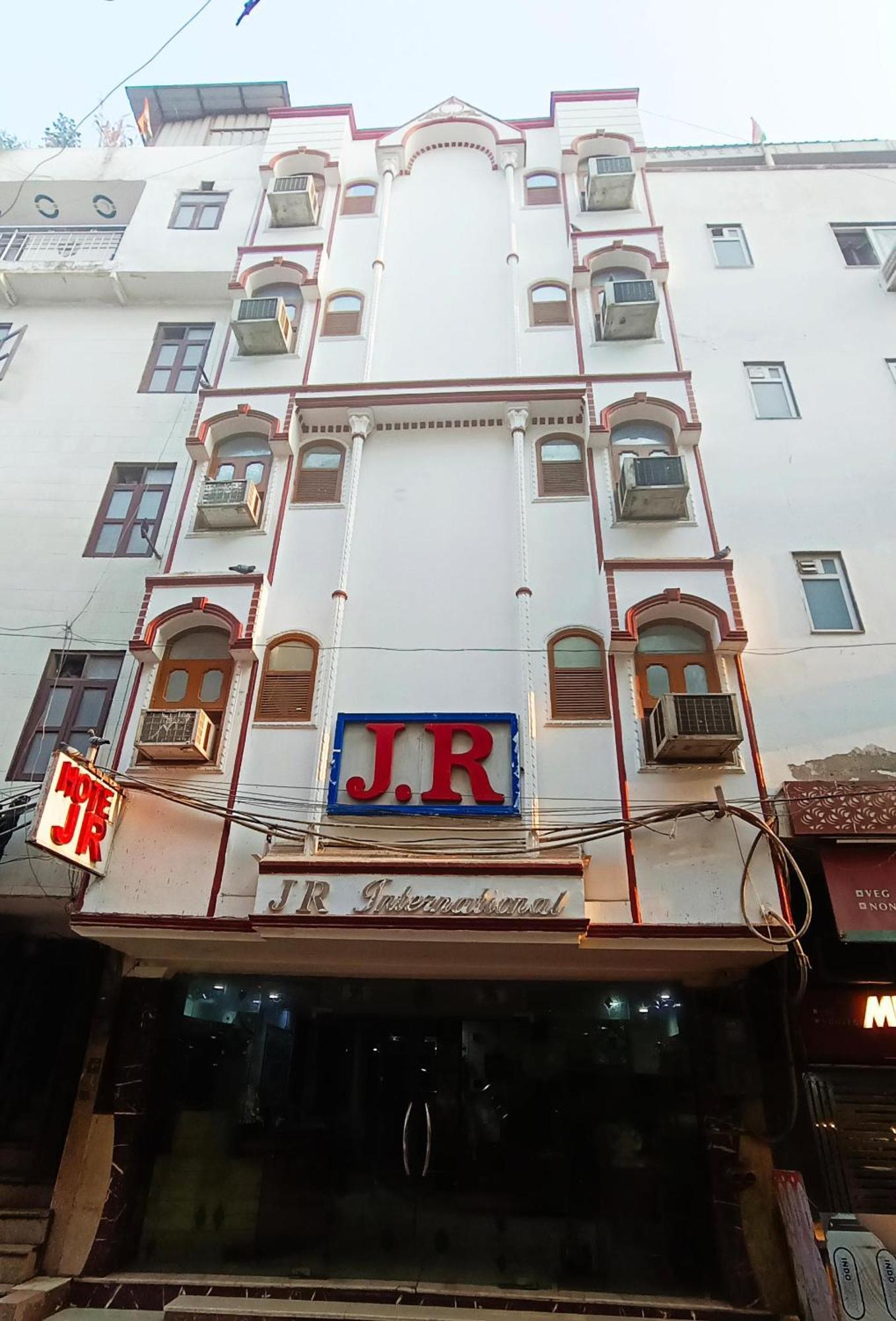 Jr International