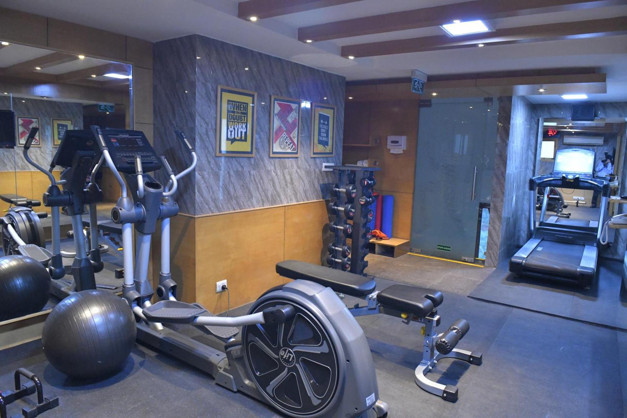Hotel Park By Radisson,south Delhi