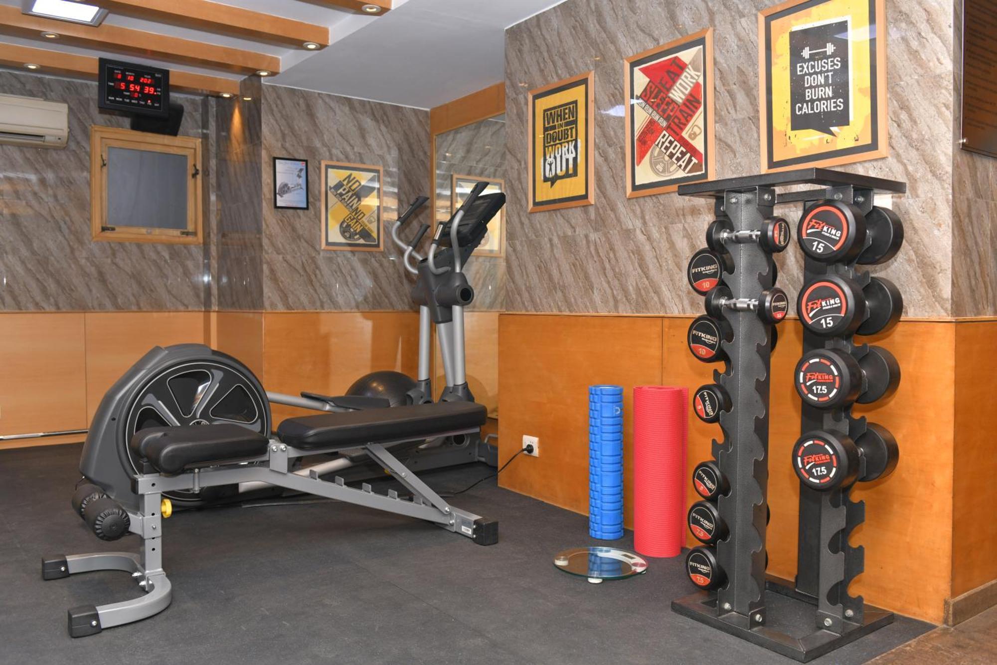 Park By Radisson,south Delhi Hotel 5*