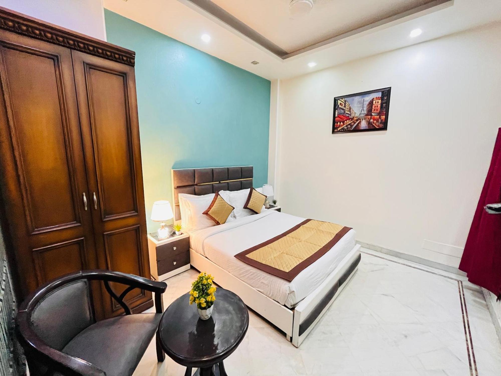 South - Park South Delhi