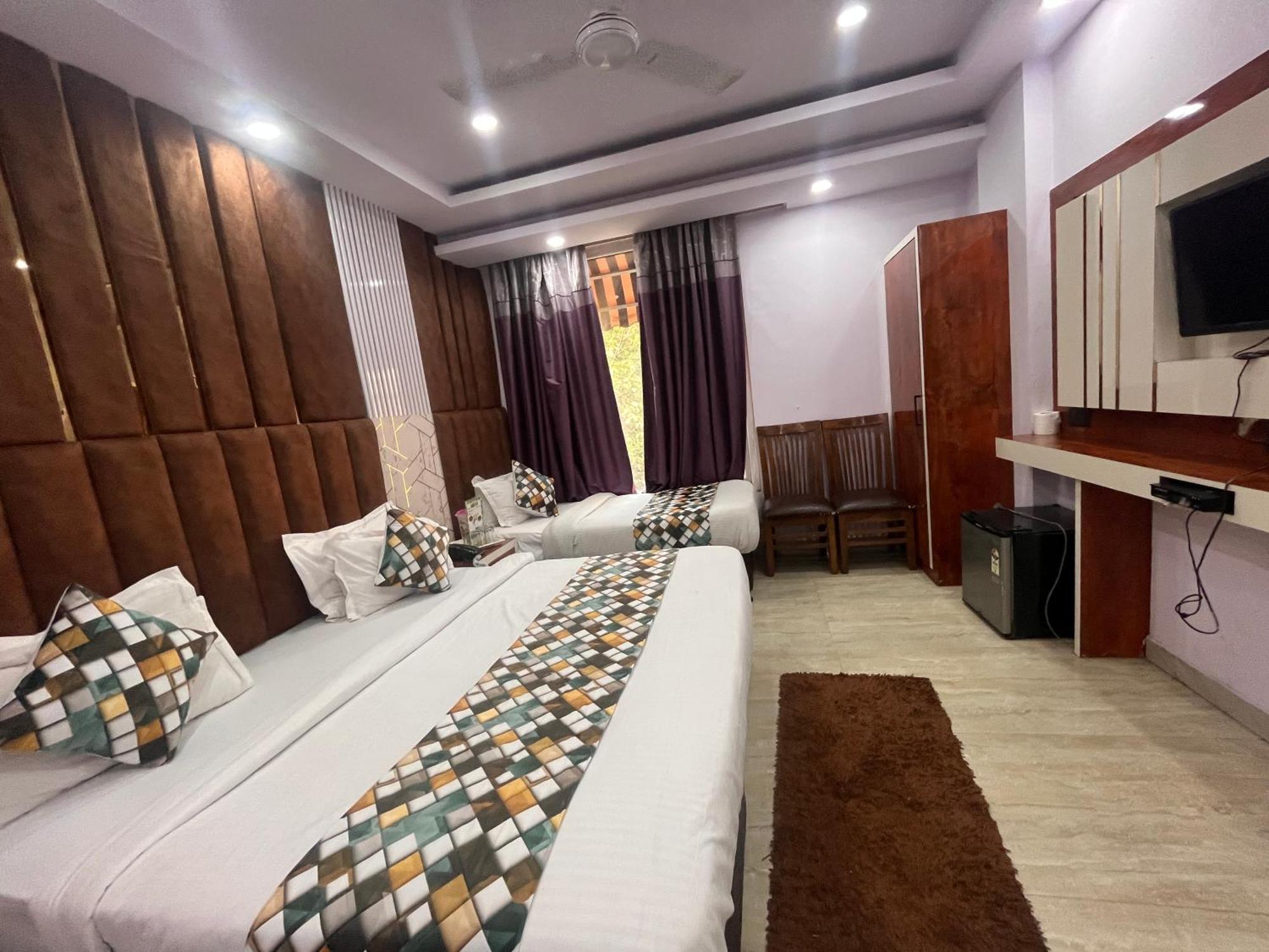 Embassy Near Rk Ashram Metro Hotel New Delhi